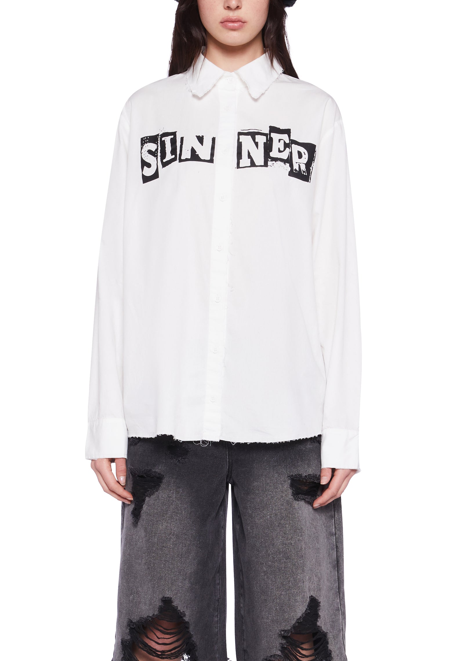 Lawbreaker Long Sleeve Shirt