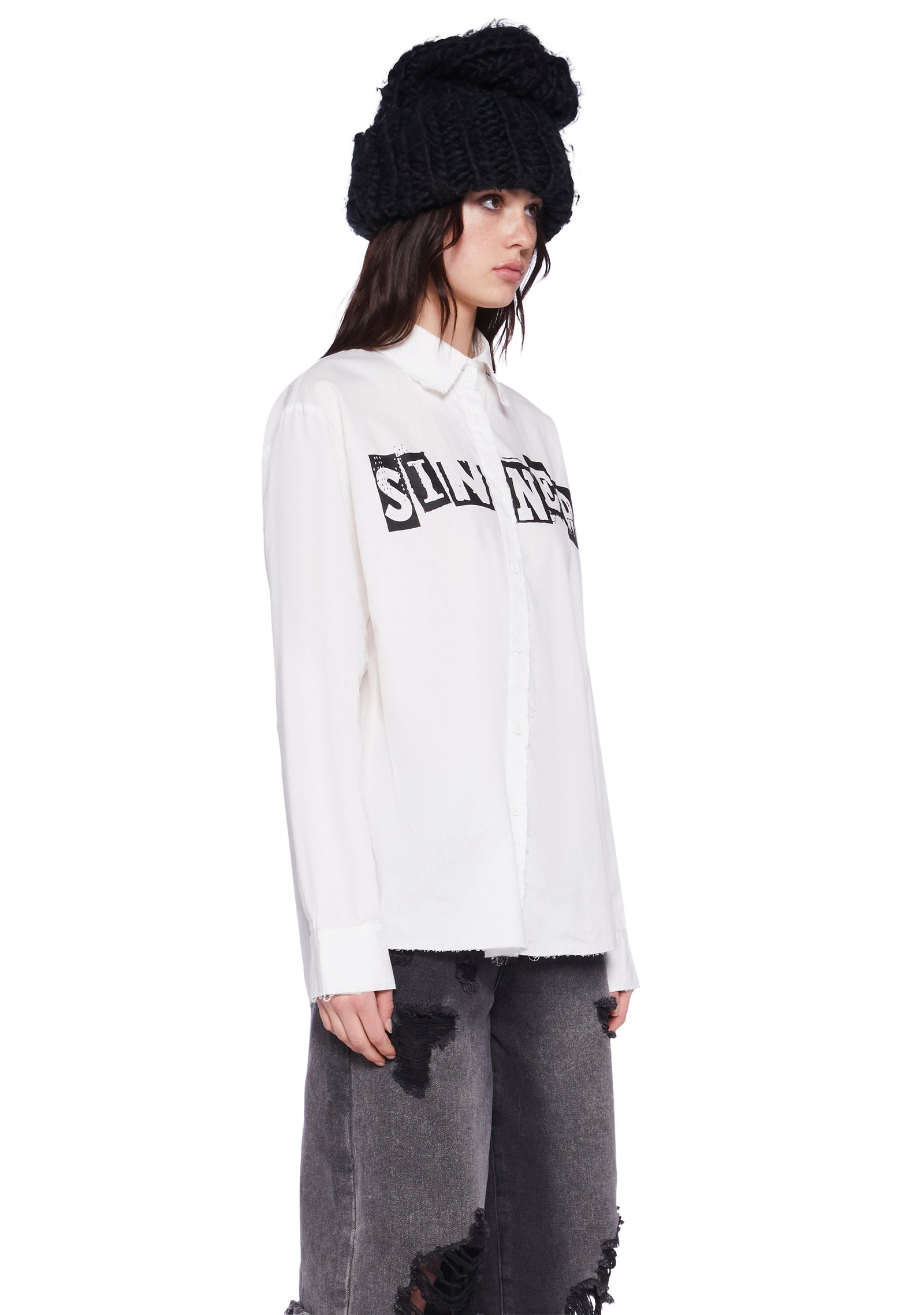Lawbreaker Long Sleeve Shirt