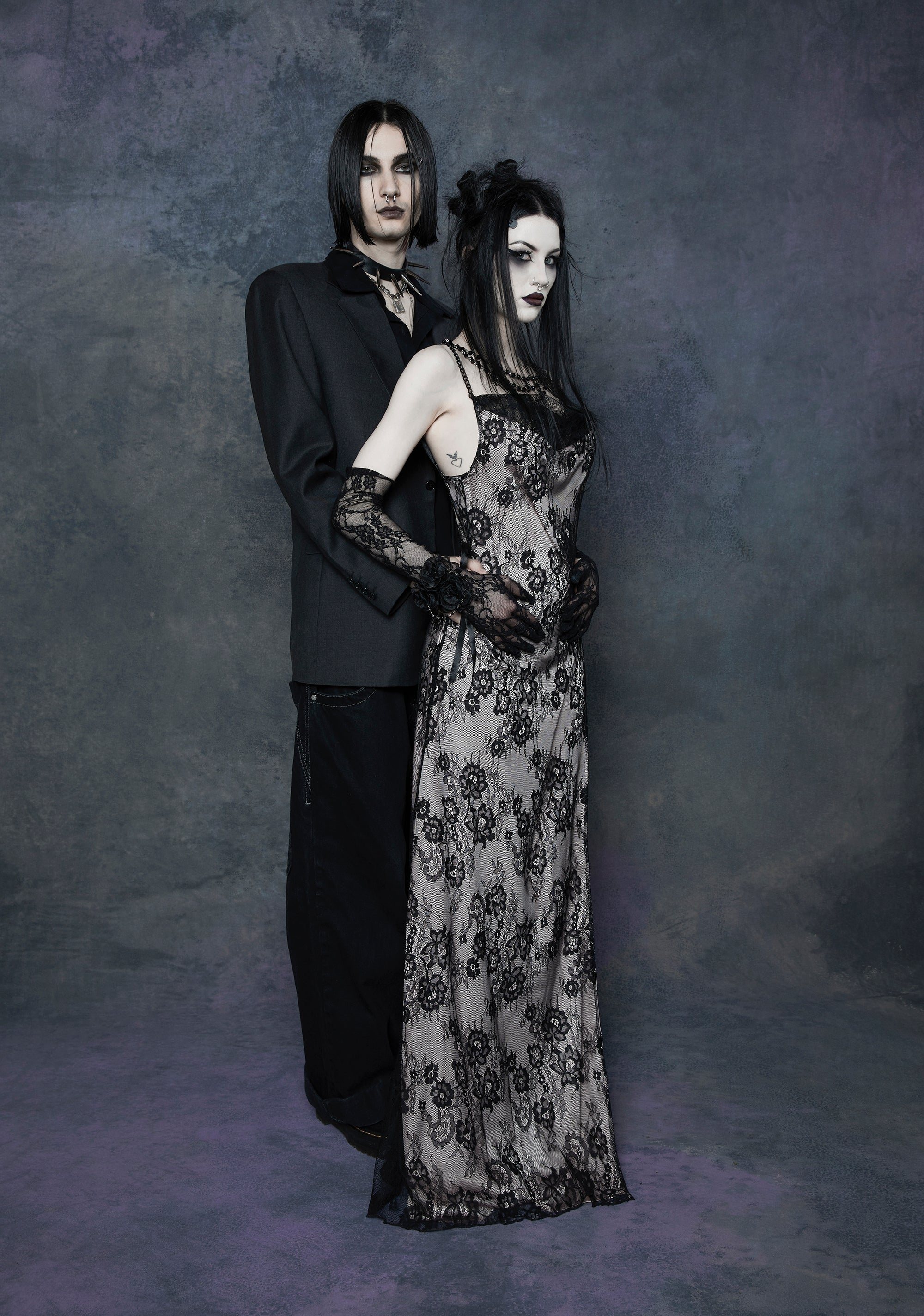 Costume Dolls Kill Prom Dress Widow Lace Maxi Dress With Cut Outs Prom Wedding Off White Costume Dolls Kill Prom Dress Widow Lace Maxi Dress With Cut Outs Prom Wedding Off White