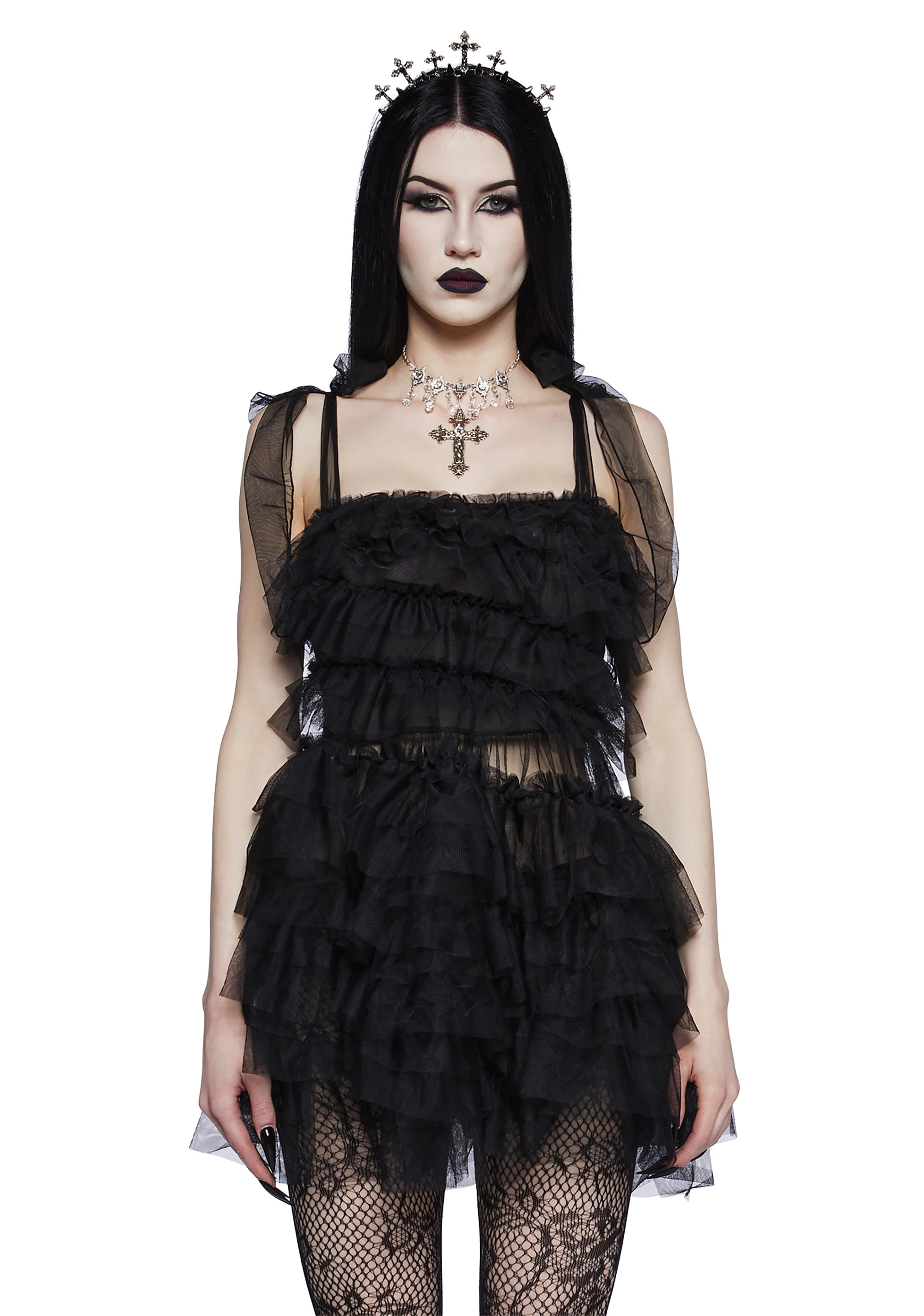 Gothic Sexy Lingerie: Add Some Mystery to Your Wardrobe – Dolls Kill
