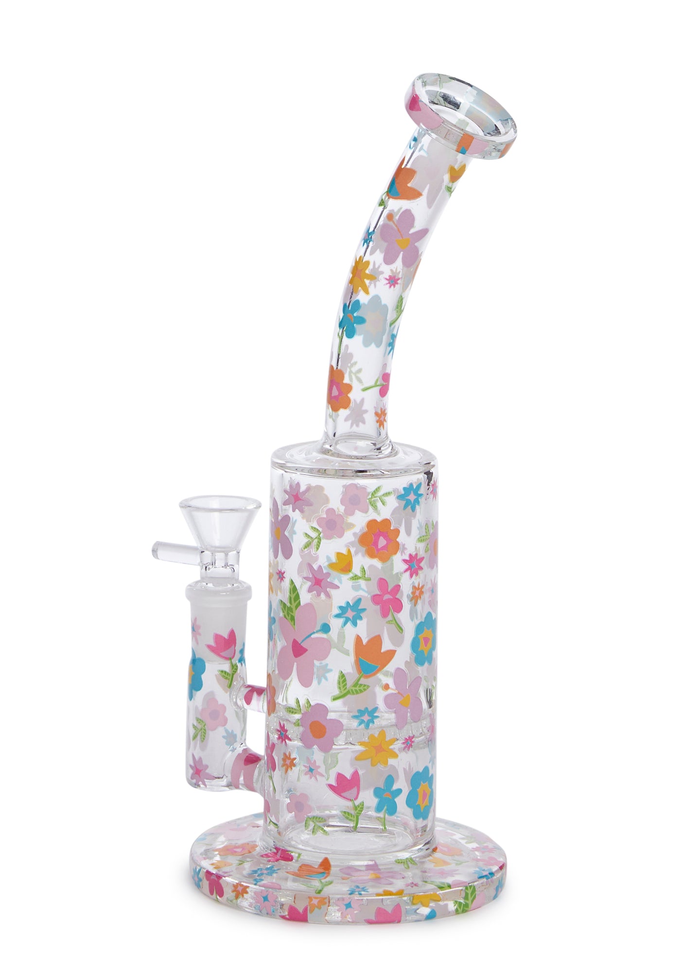 Sunshine Days Glass Bong