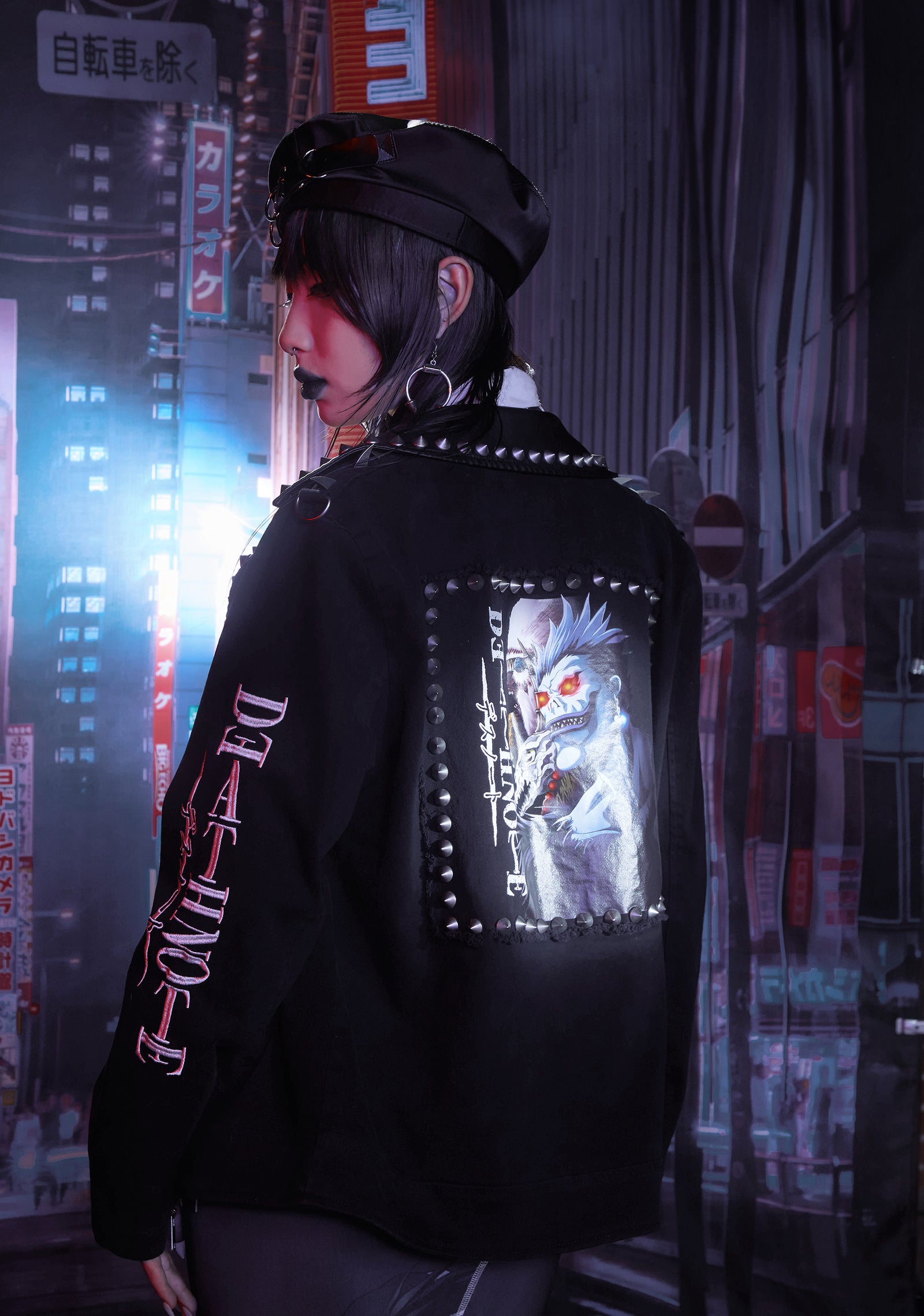 ugc|black