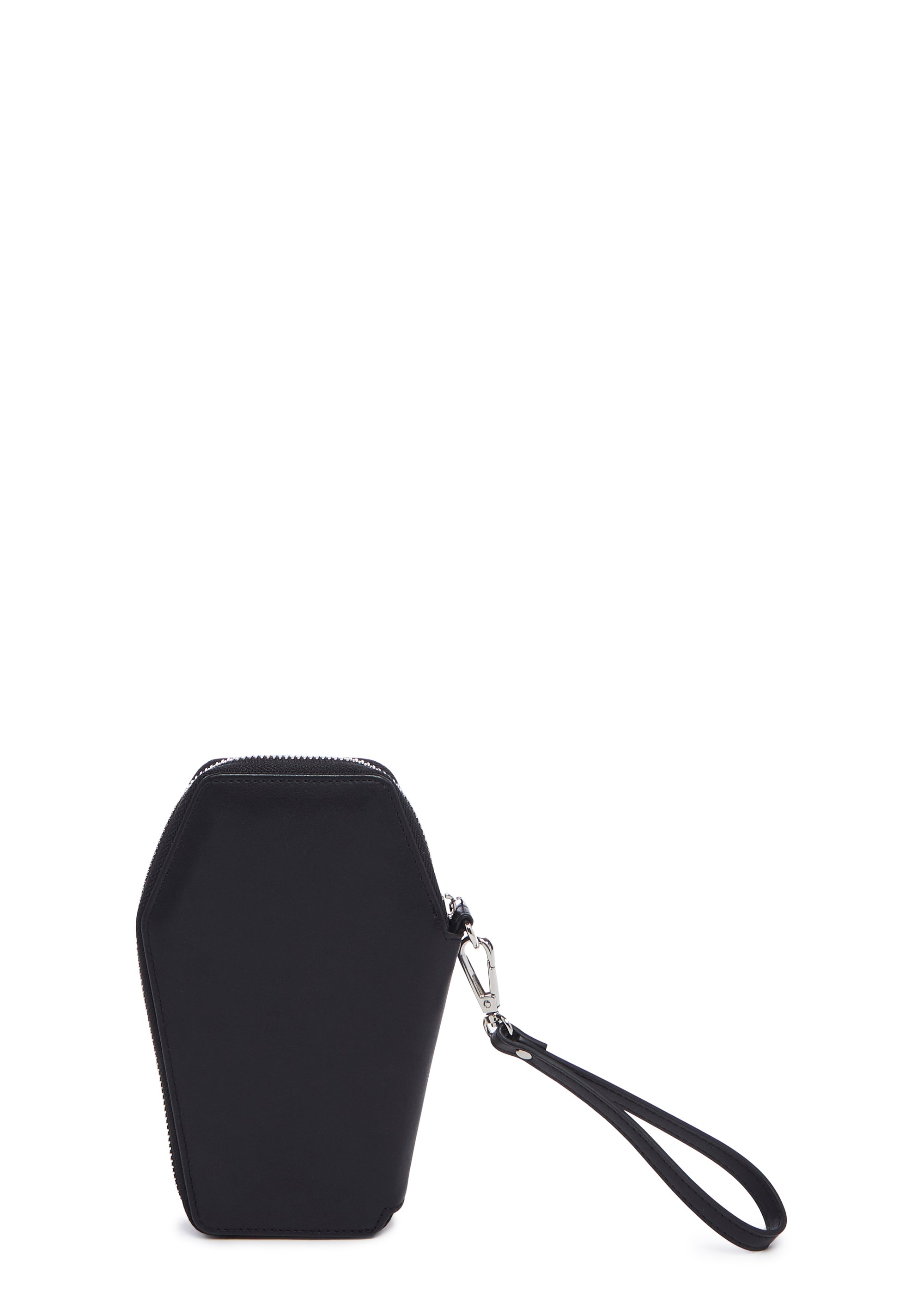 Coffin Rose Wallet