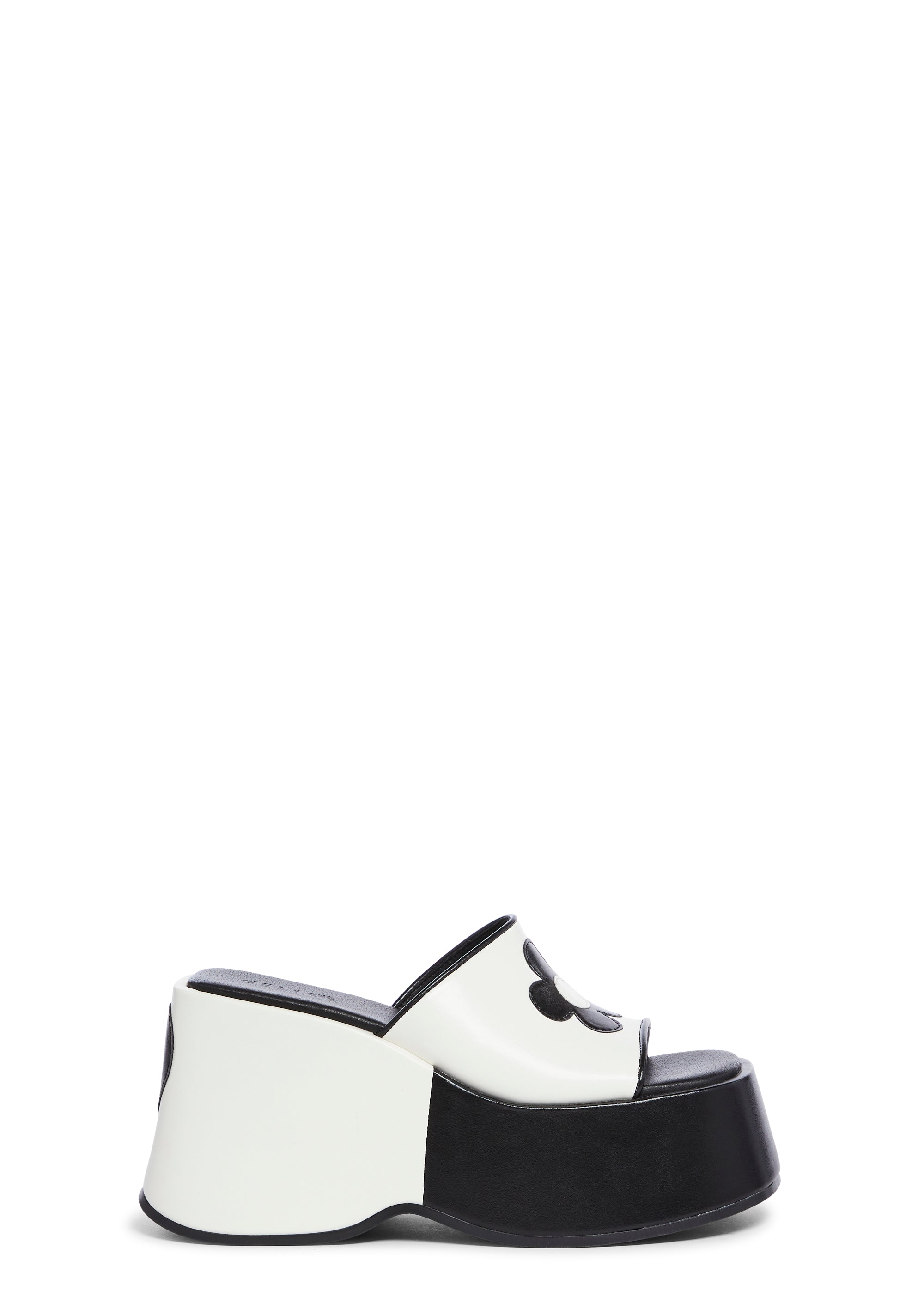 DELiAL*ページ Delia's Vegan Leather Ankle Boots With Elastic Side Panels