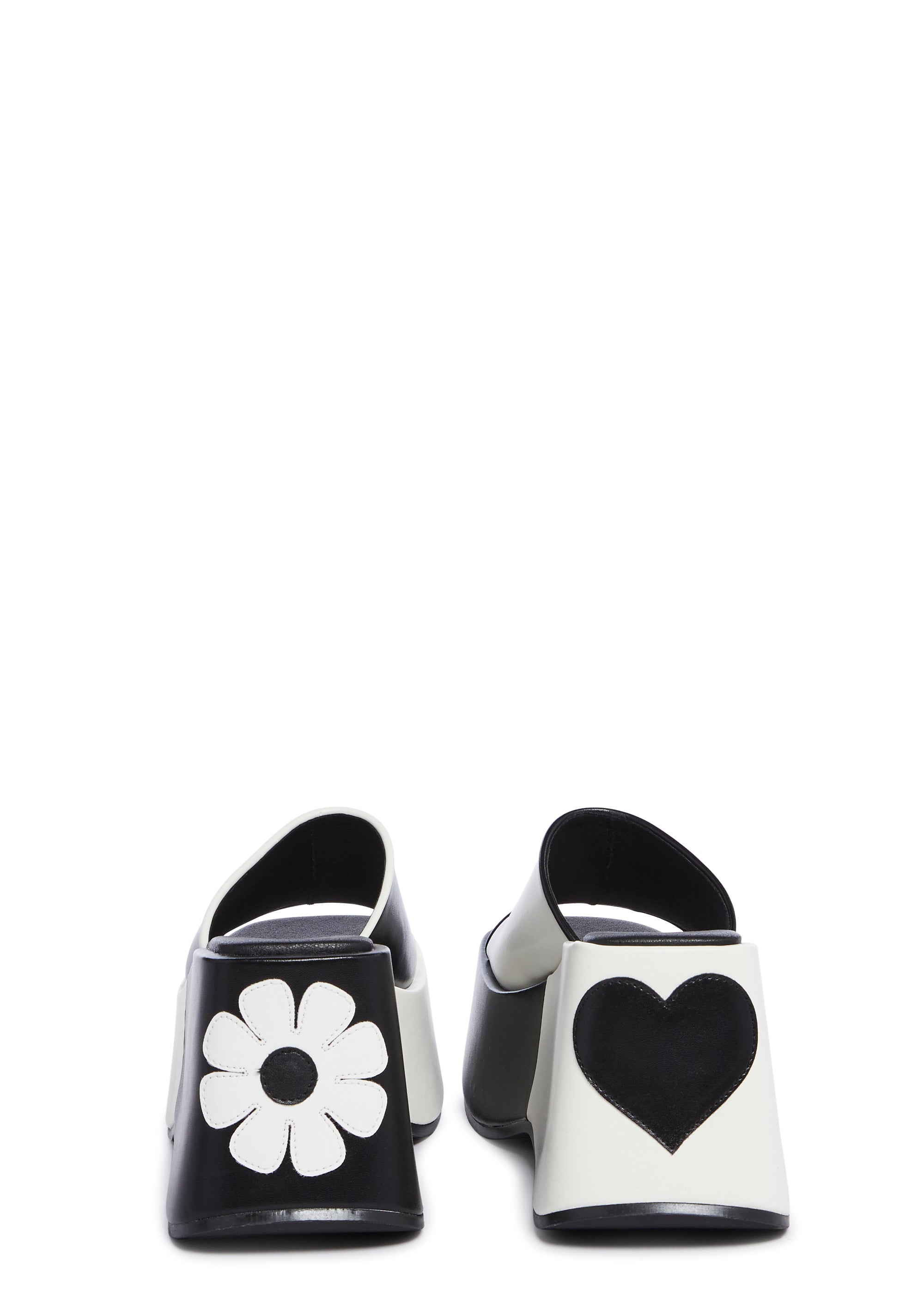 DELiAL*ページ Delia's Vegan Leather Ankle Boots With Elastic Side Panels