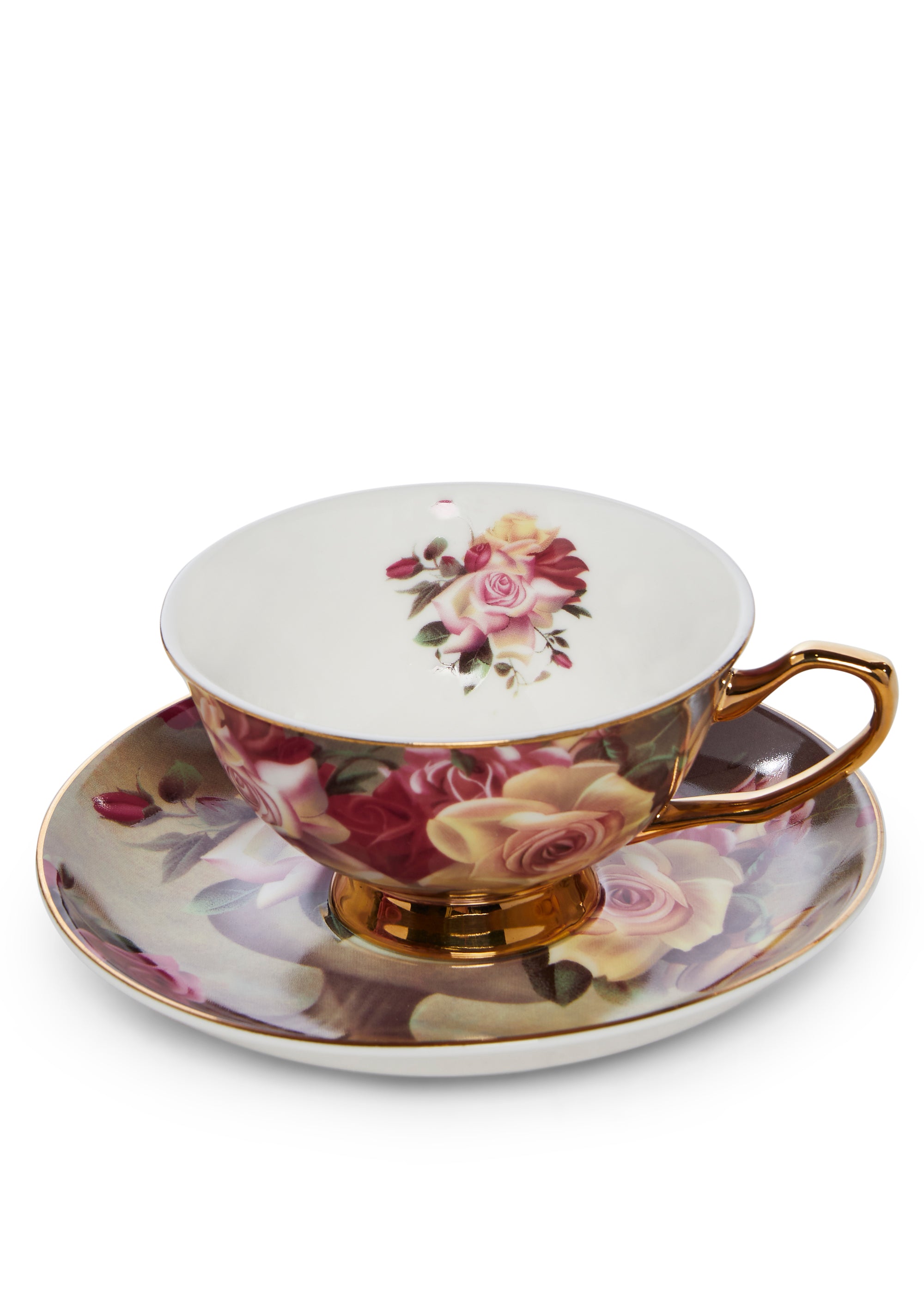 Upper Class Tea Cup