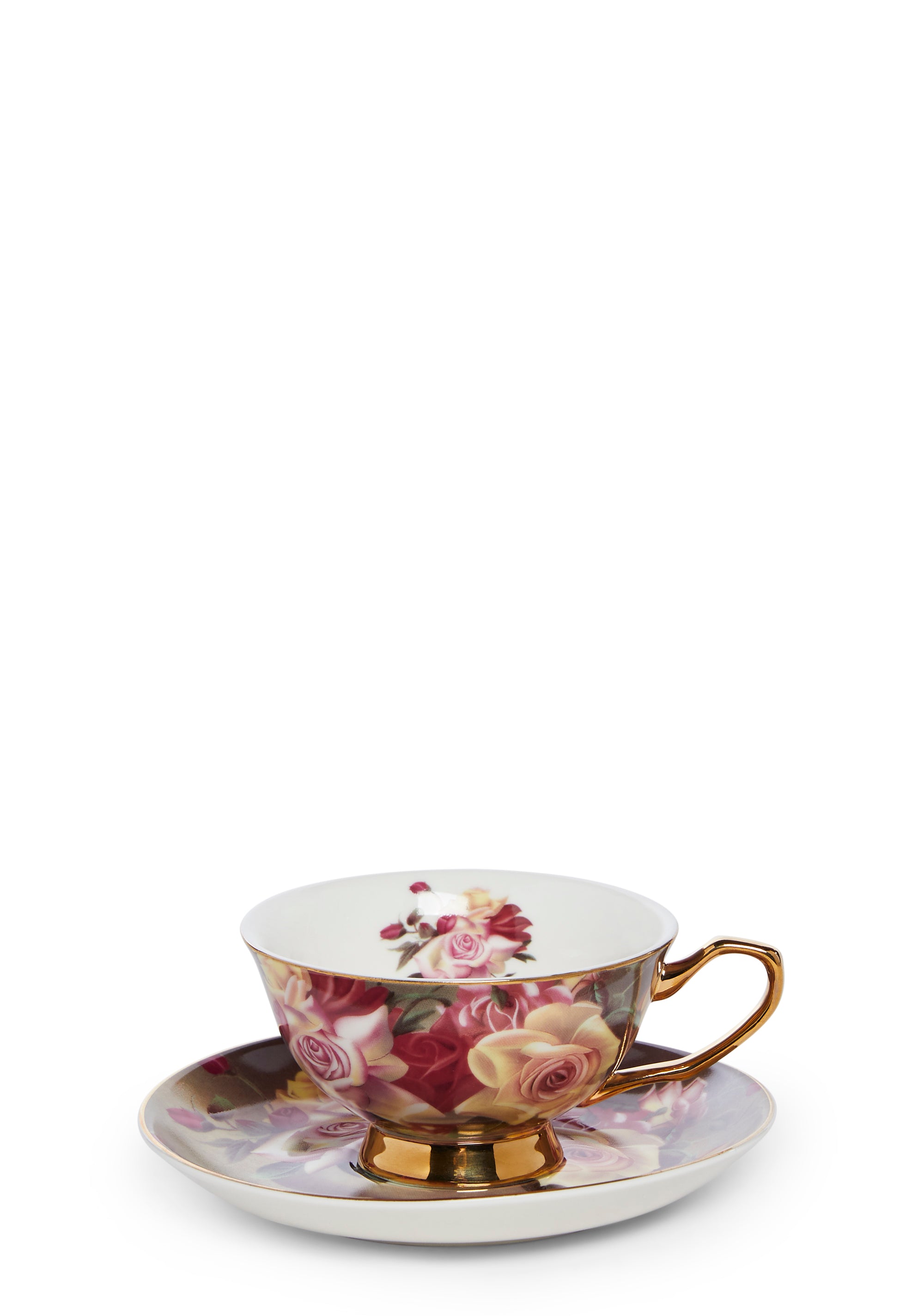 Upper Class Tea Cup