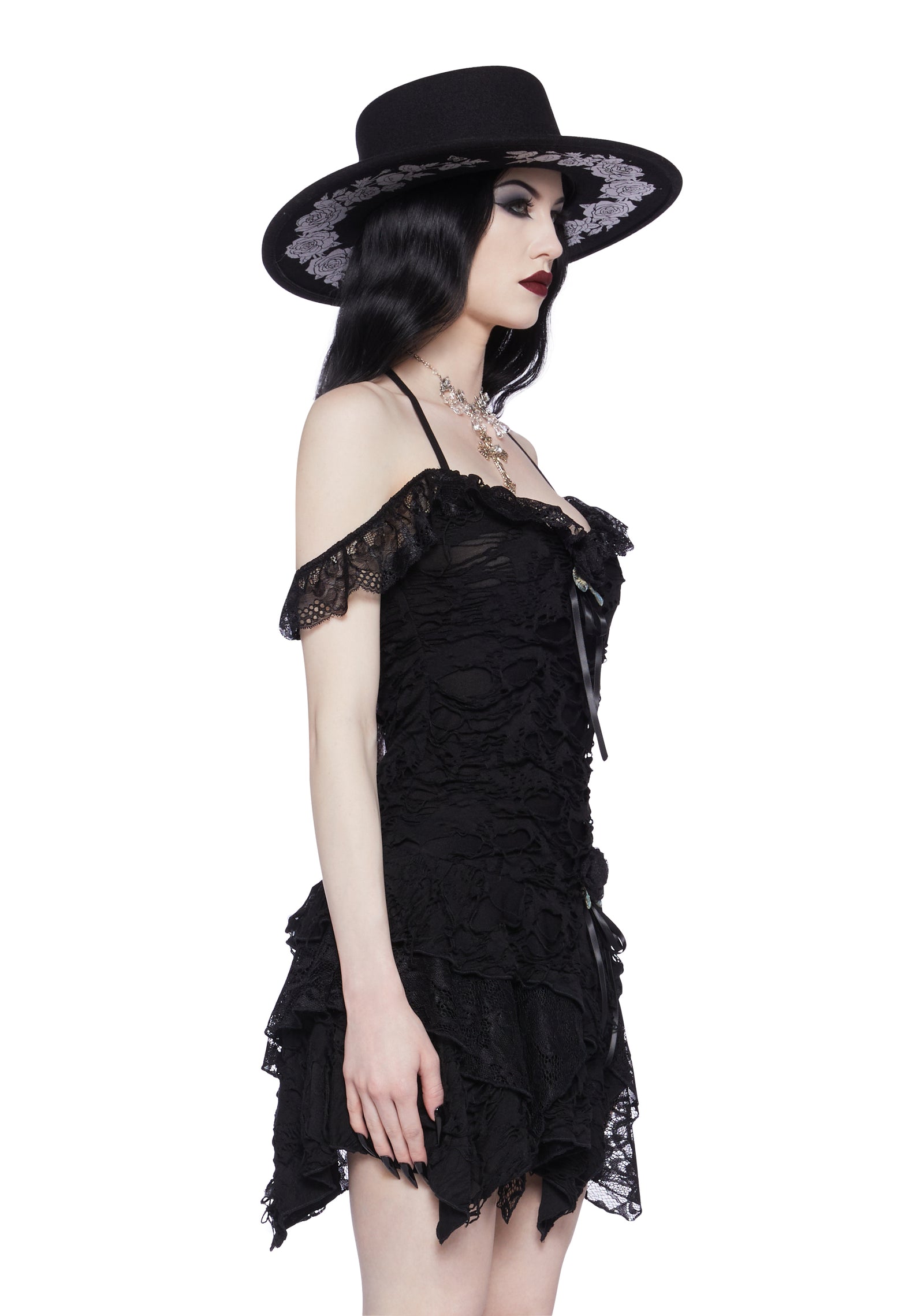 three