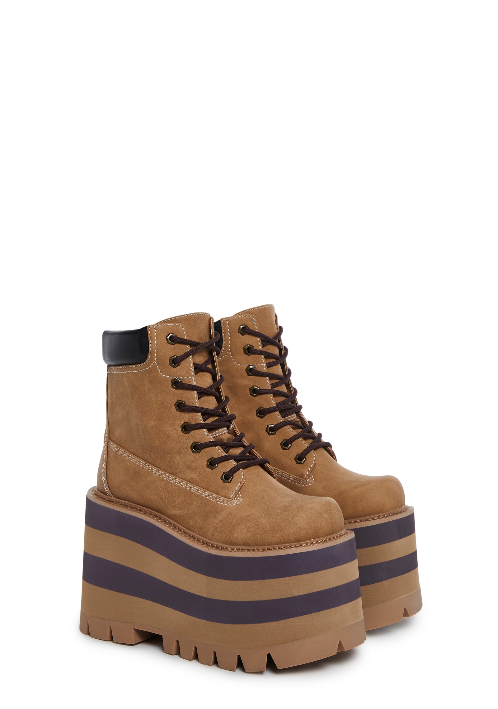 three|brown