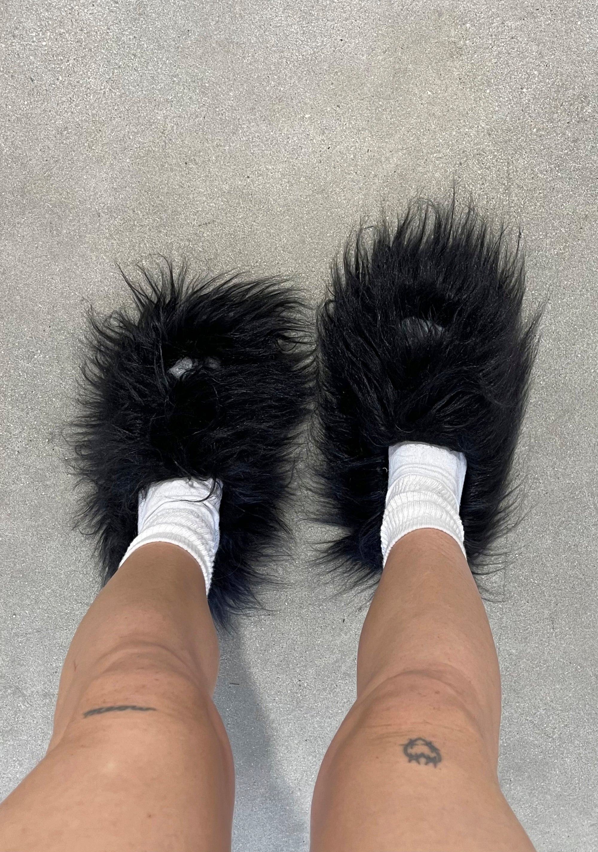 Fuzzy slides deals