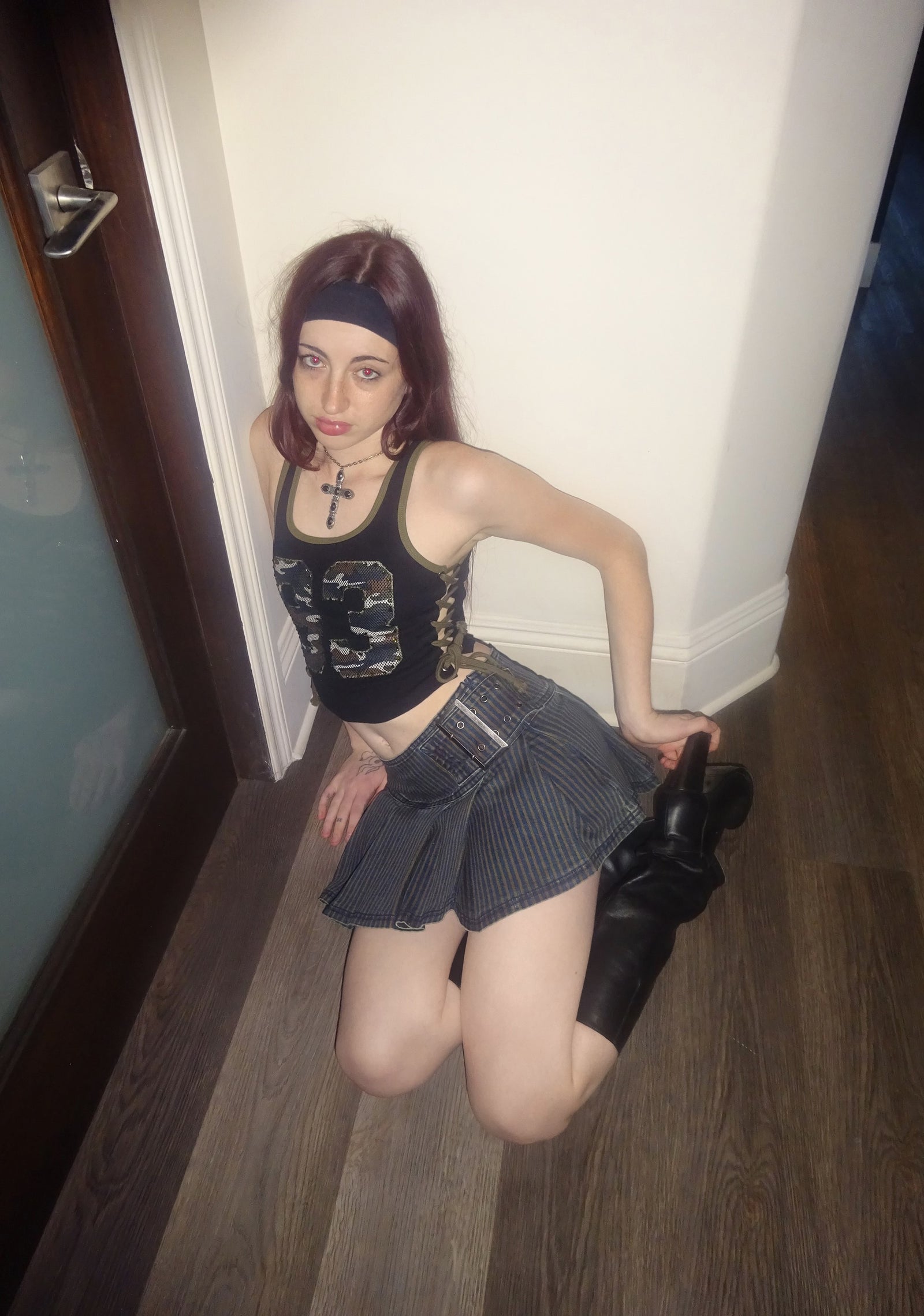 eight|black