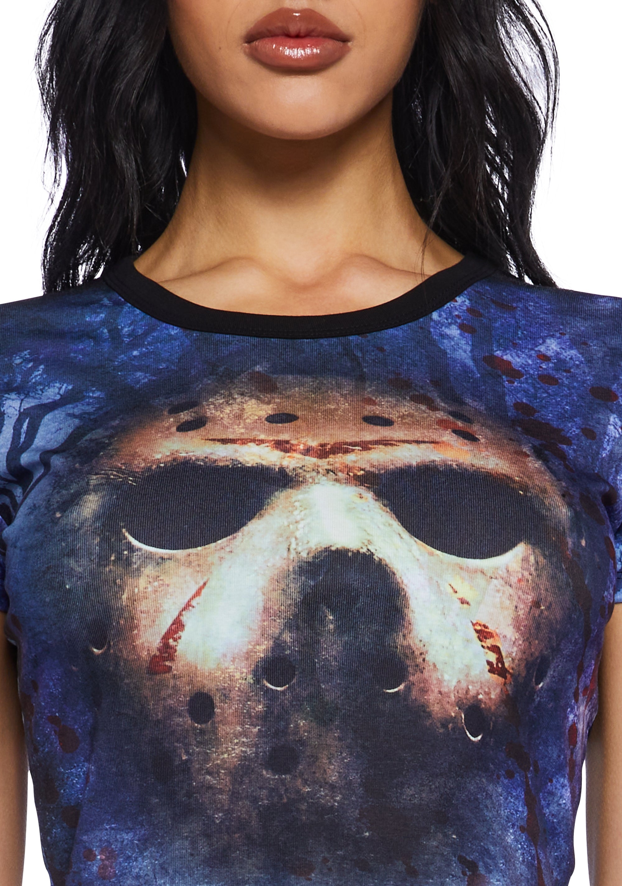 Dolls Kill x WB Horror Jason Voorhees Friday The 13th