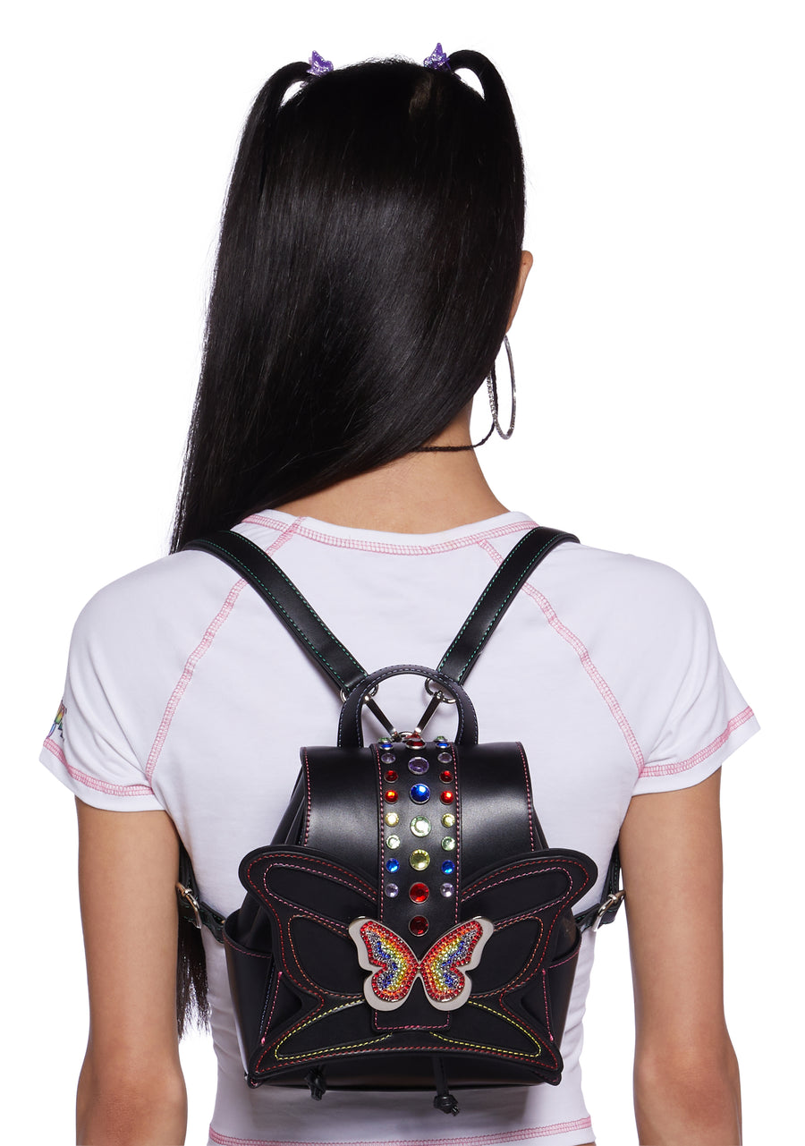 Boogie Butterfly Backpack