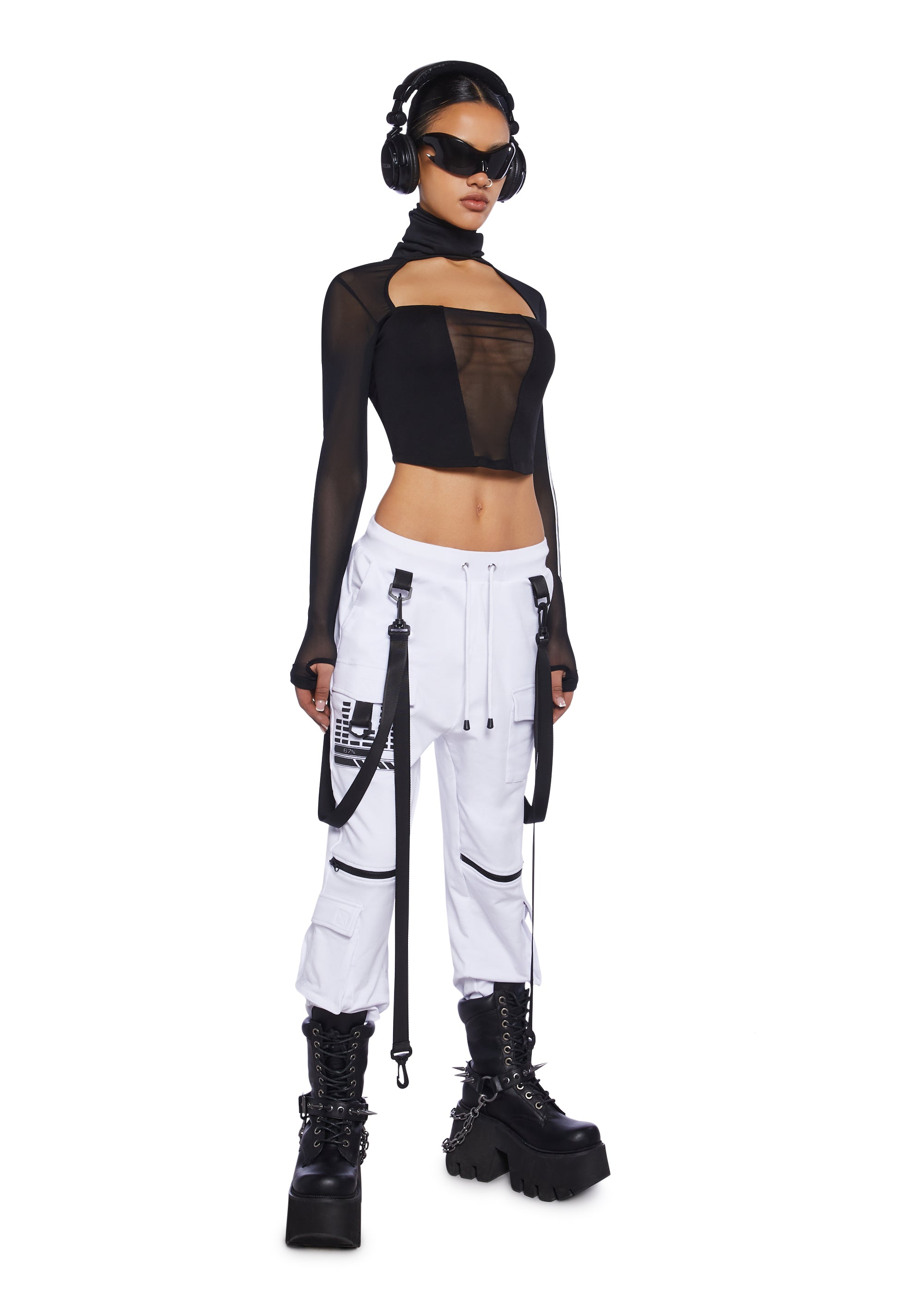 ★SETUP-EXE★ 33 LACE TOP 셋업이엑스이(SETUP-EXE) 33 LACE TOP / WHITE - 사이즈 & 후기