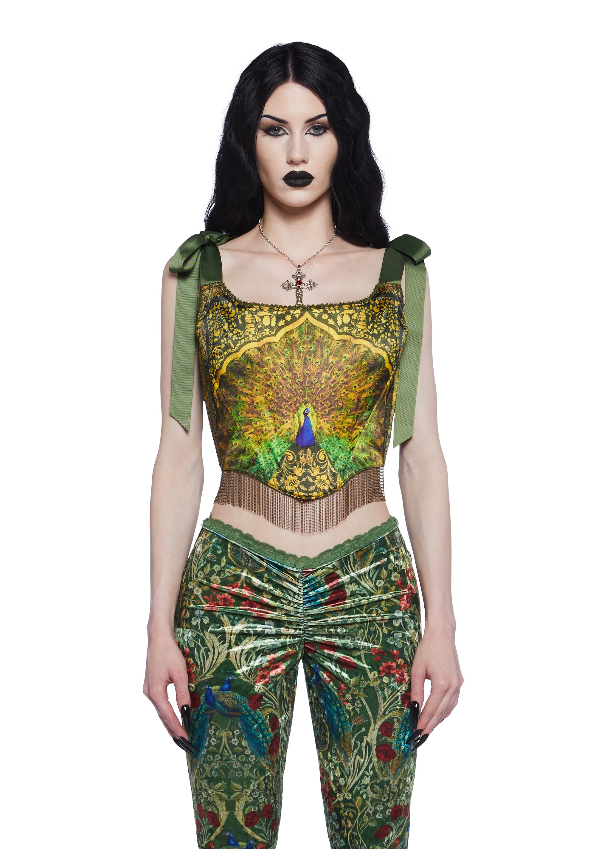 base|dark green