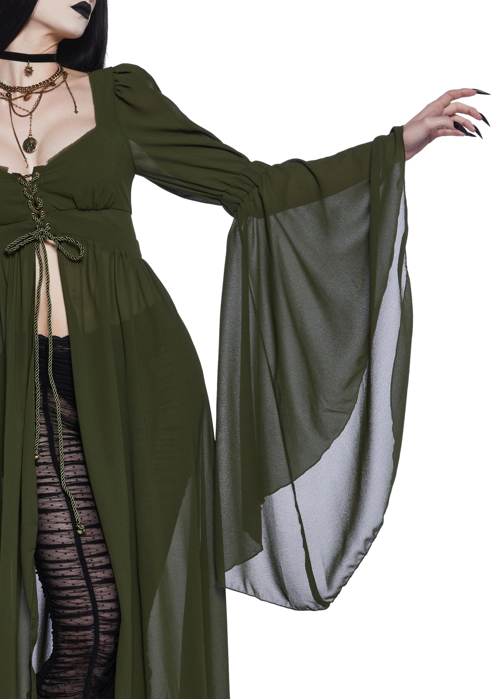 rollover|dark green