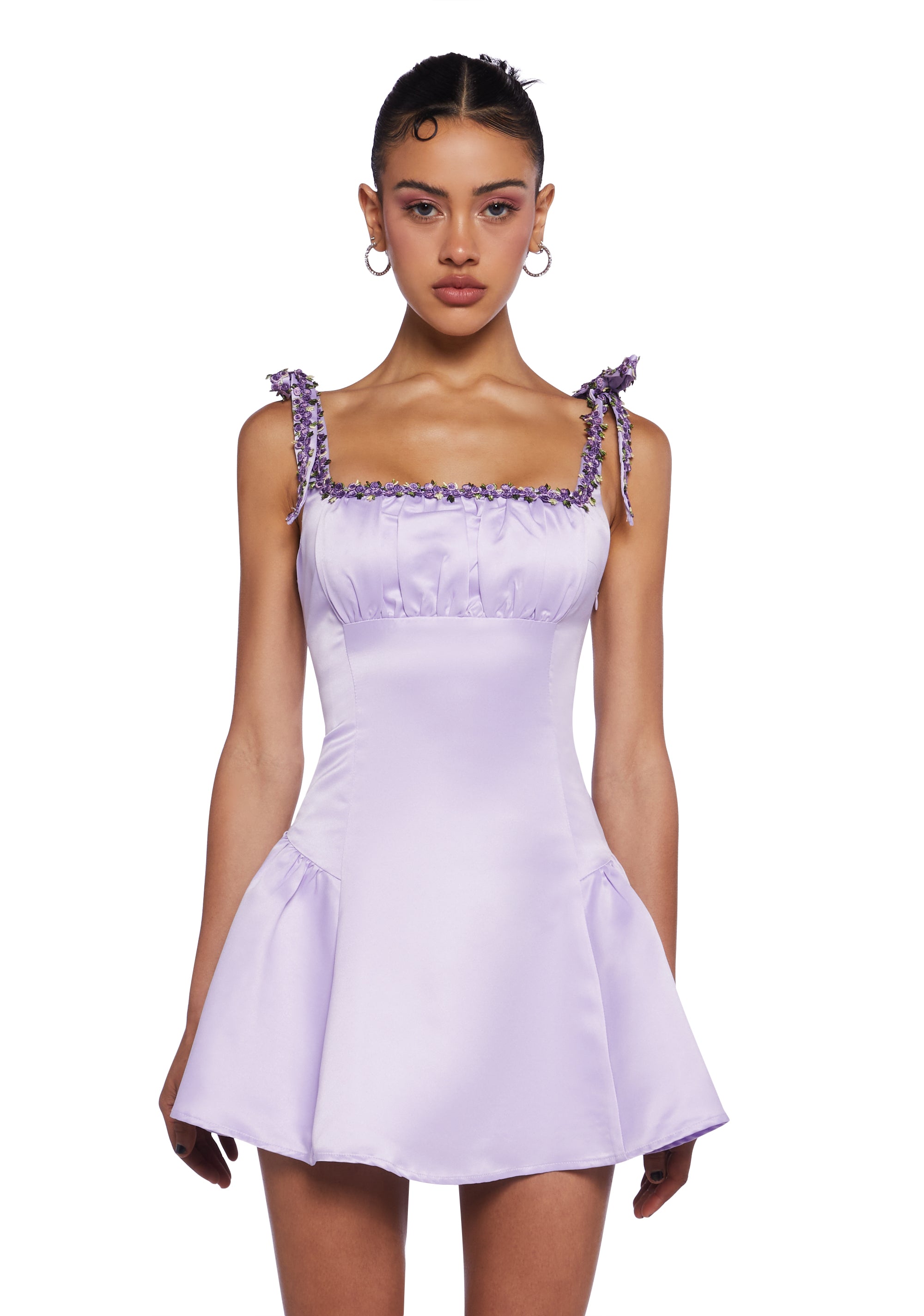 Mayfair Residence Mini Dress