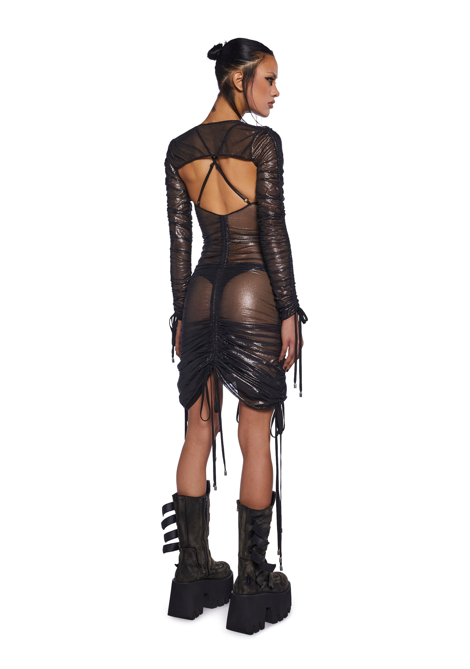 four|metallic