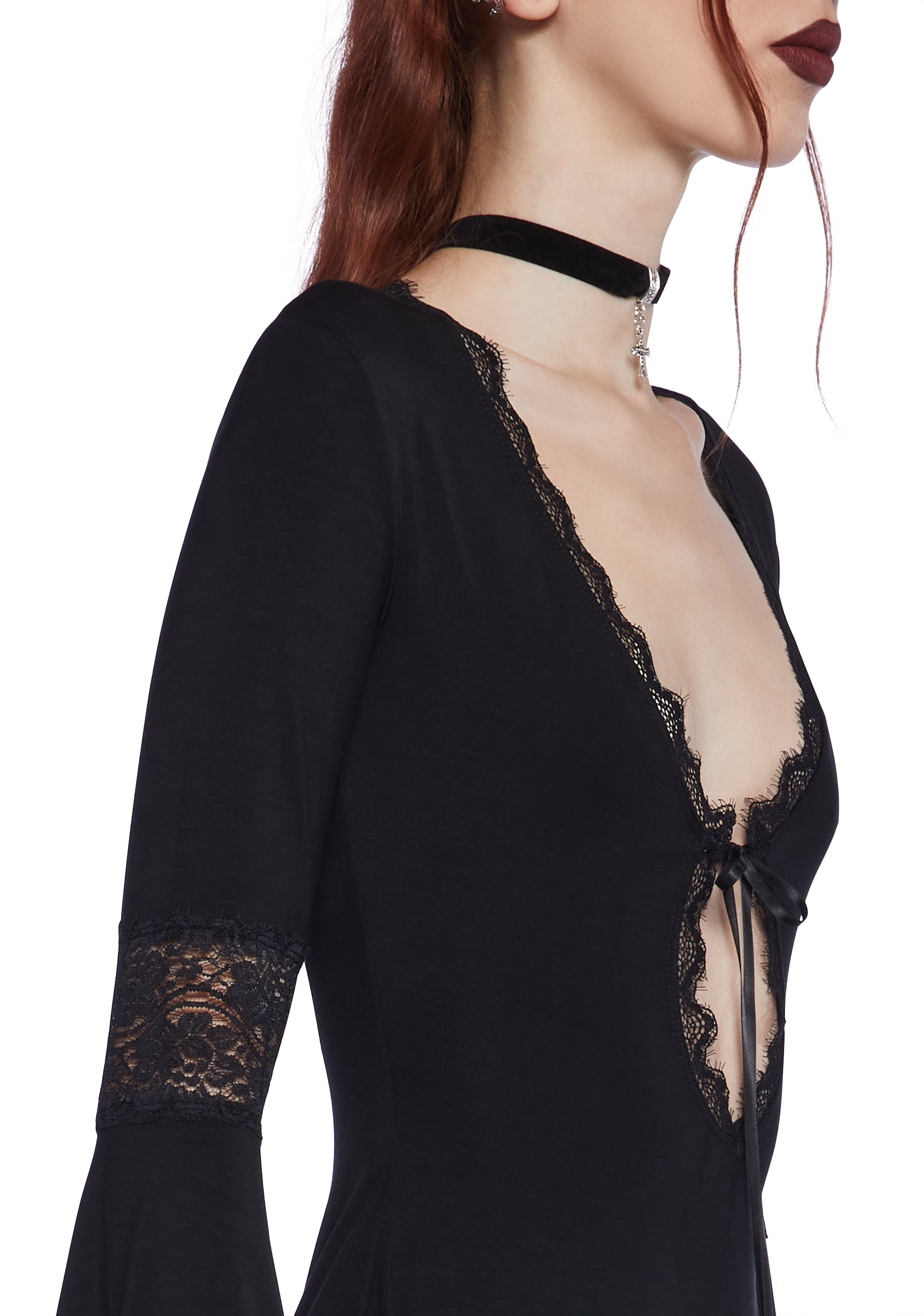 Whispering Wind Romper
