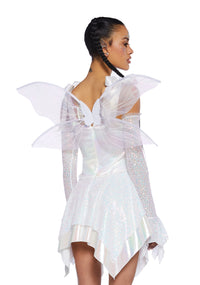 Cyber Fairy Costume Set