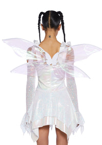 Cyber Fairy Costume Set
