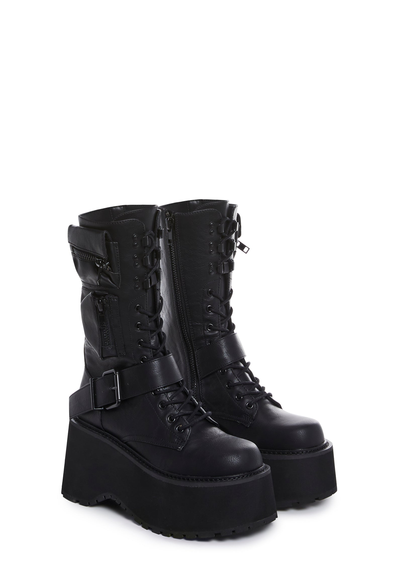 three|black