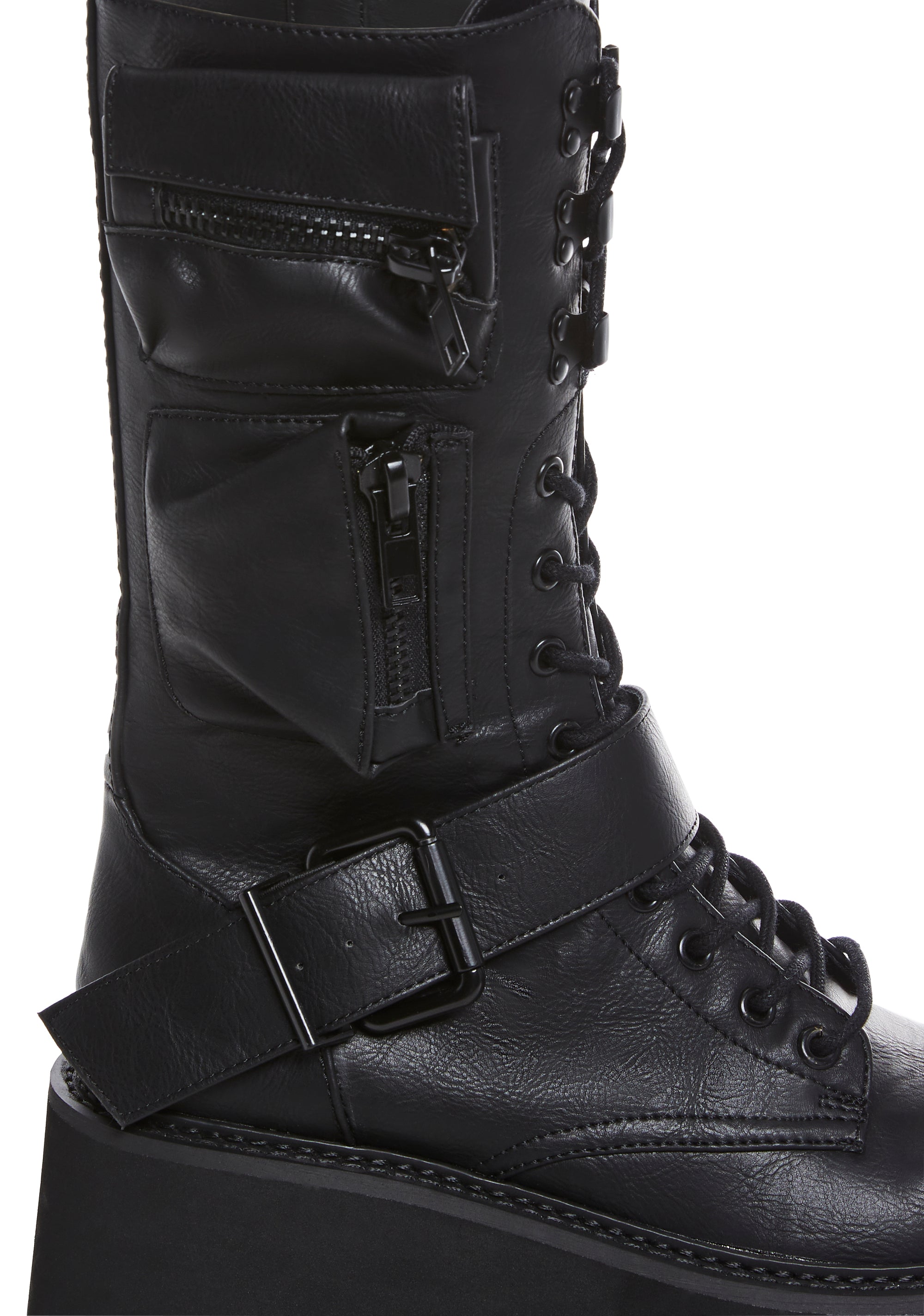 Zip up boots on sale