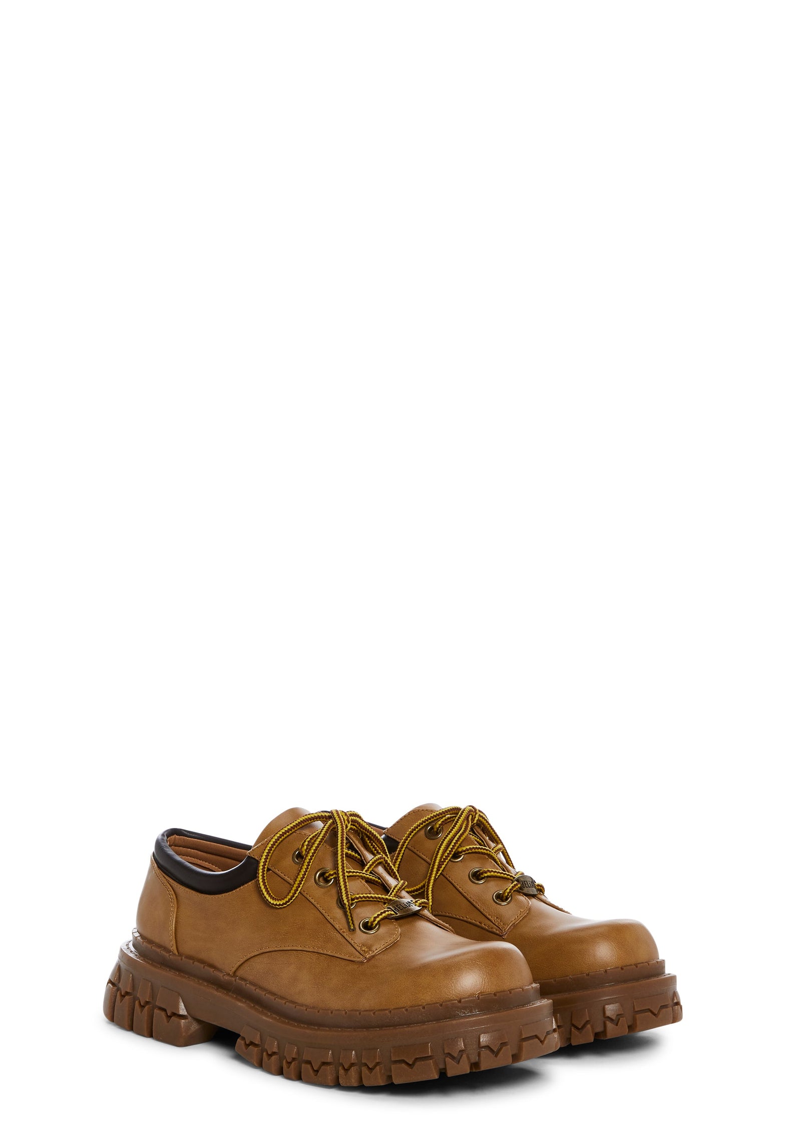 three|light brown