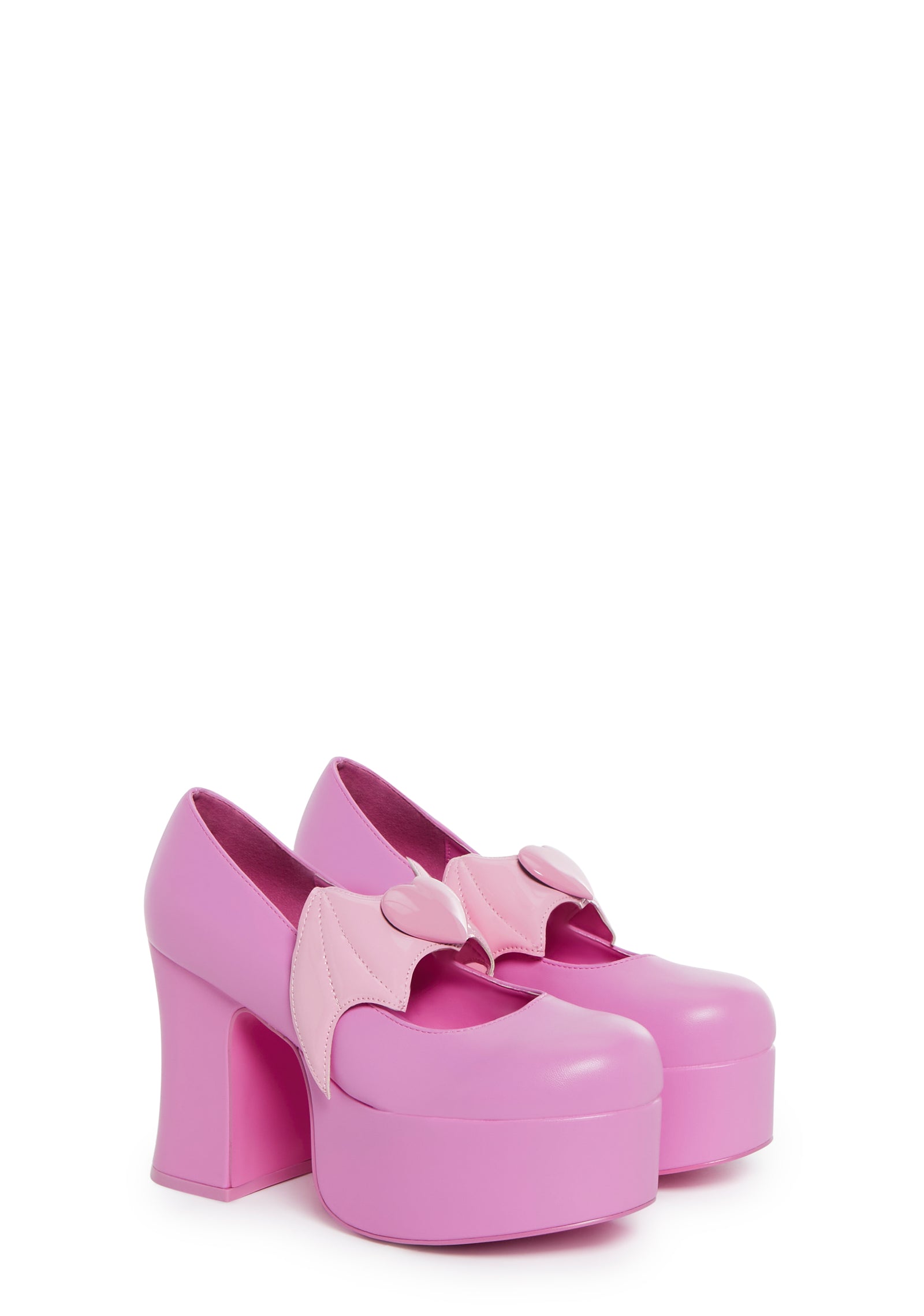 three|pink