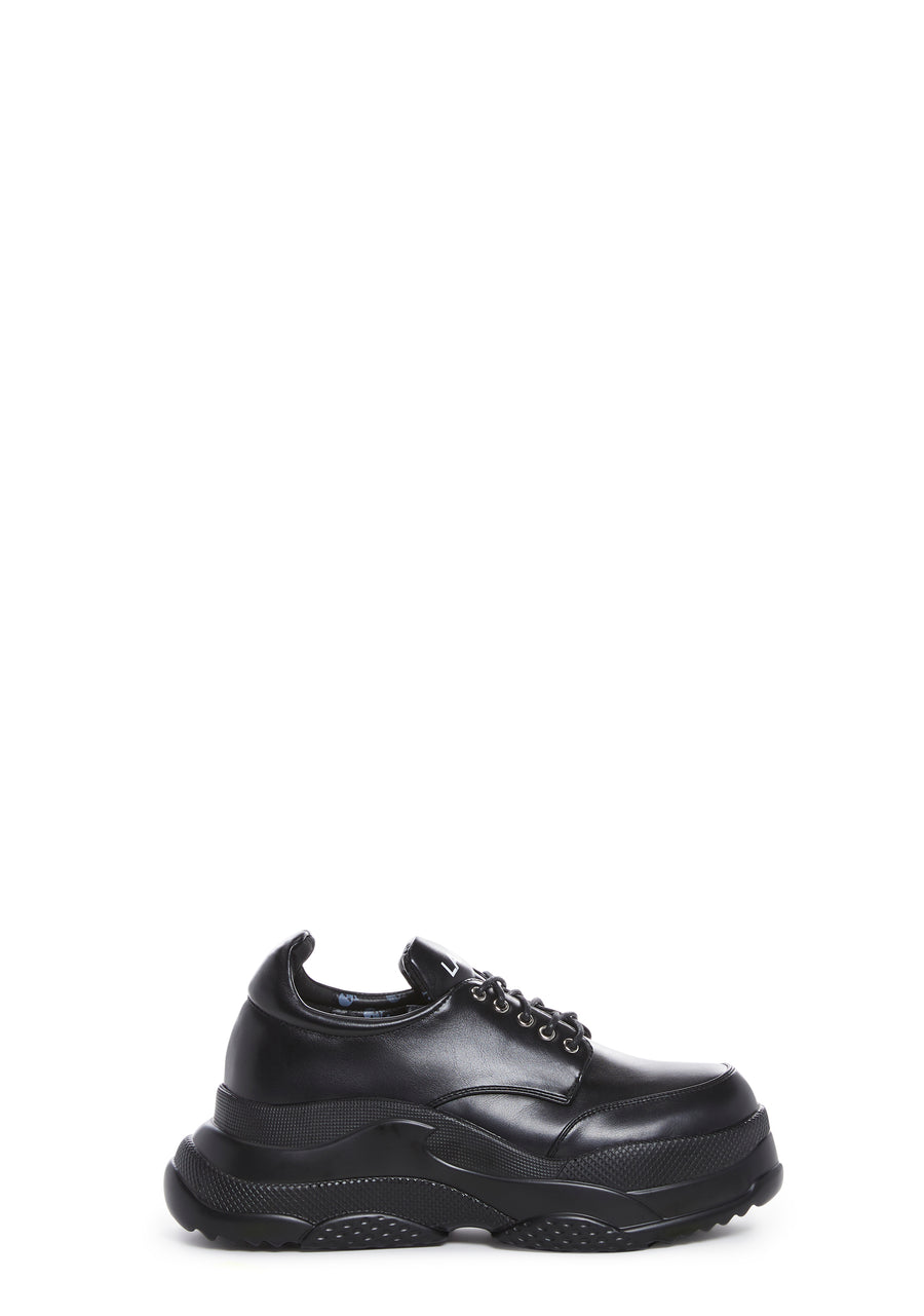 Soft Spot Platform Sneakers
