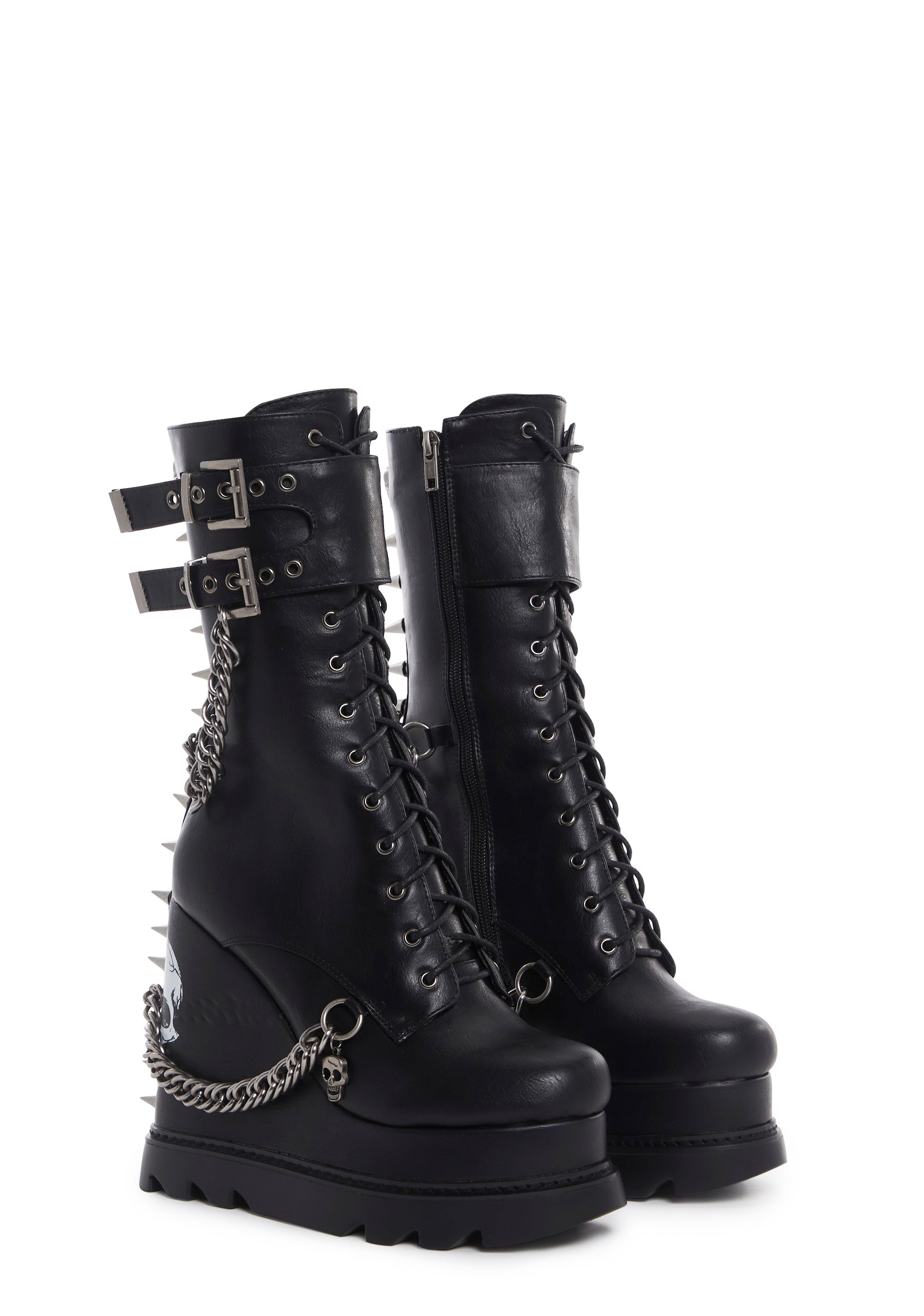 three|black