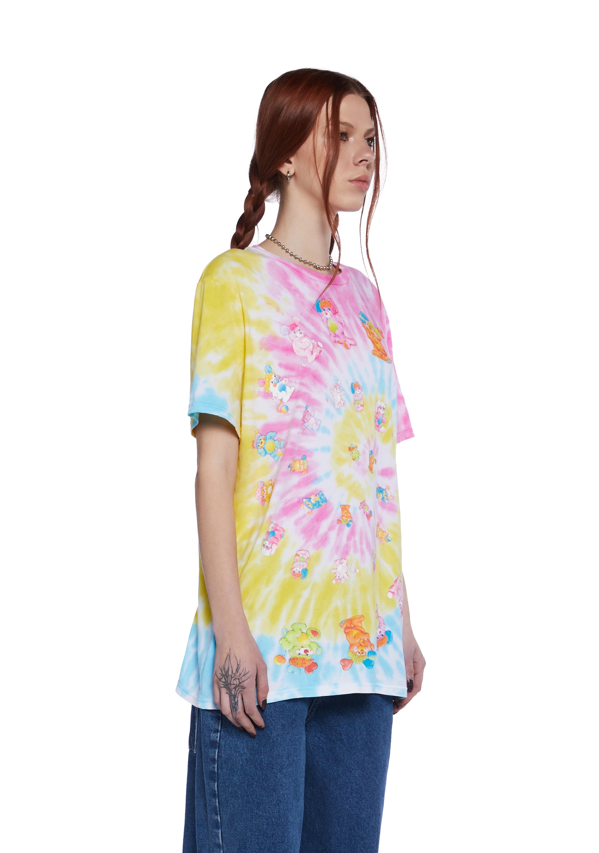 mrgss様【Misha & Puff】SKETCHBOOK Daily Tee Preview – Misha & Puff