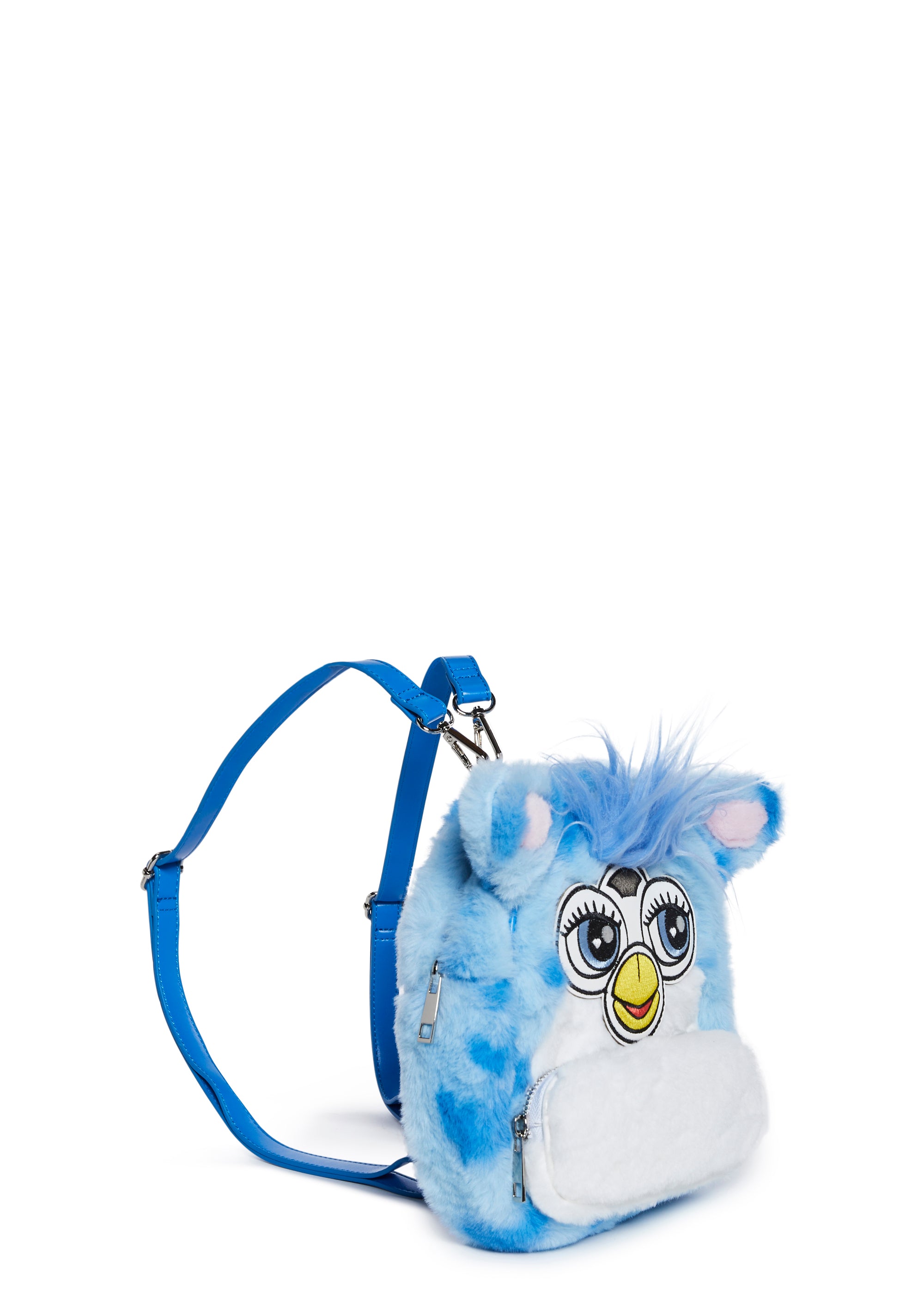 Furby backpack top