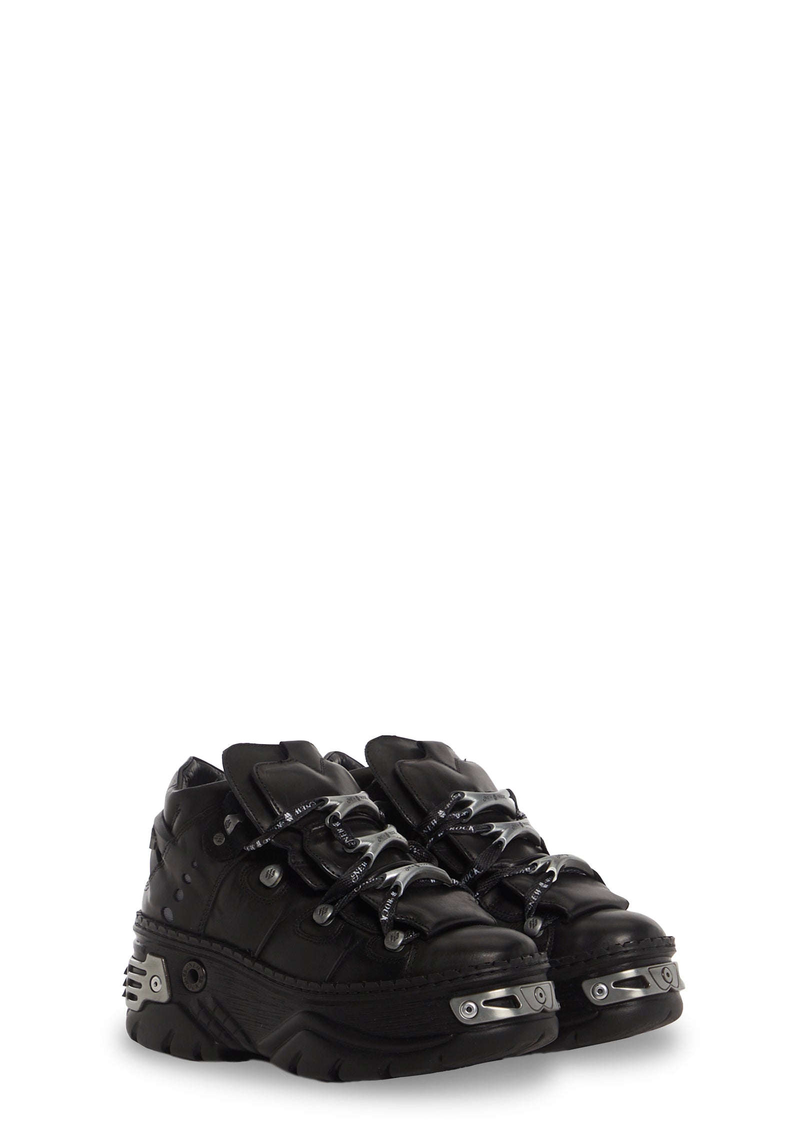 three|black