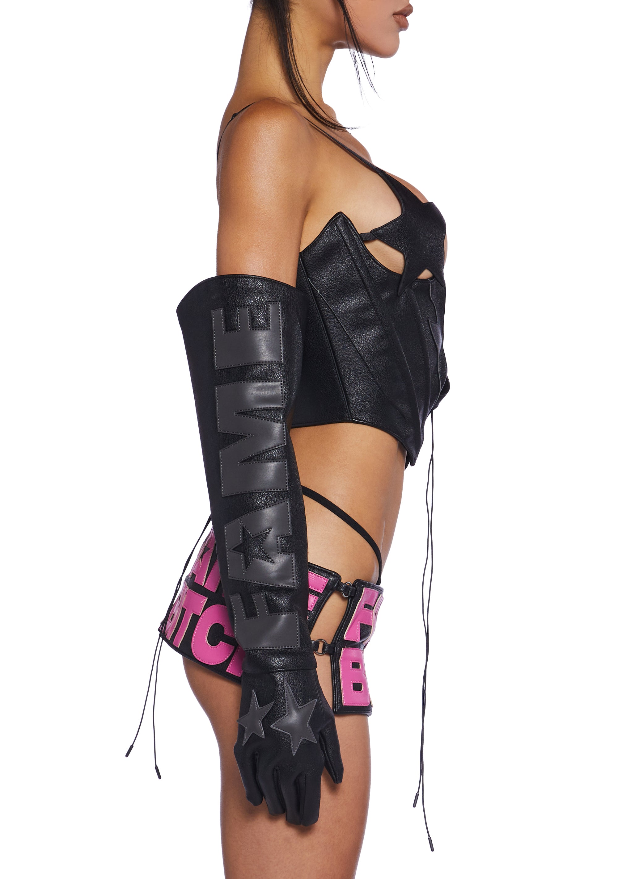 platform heels dolls kill