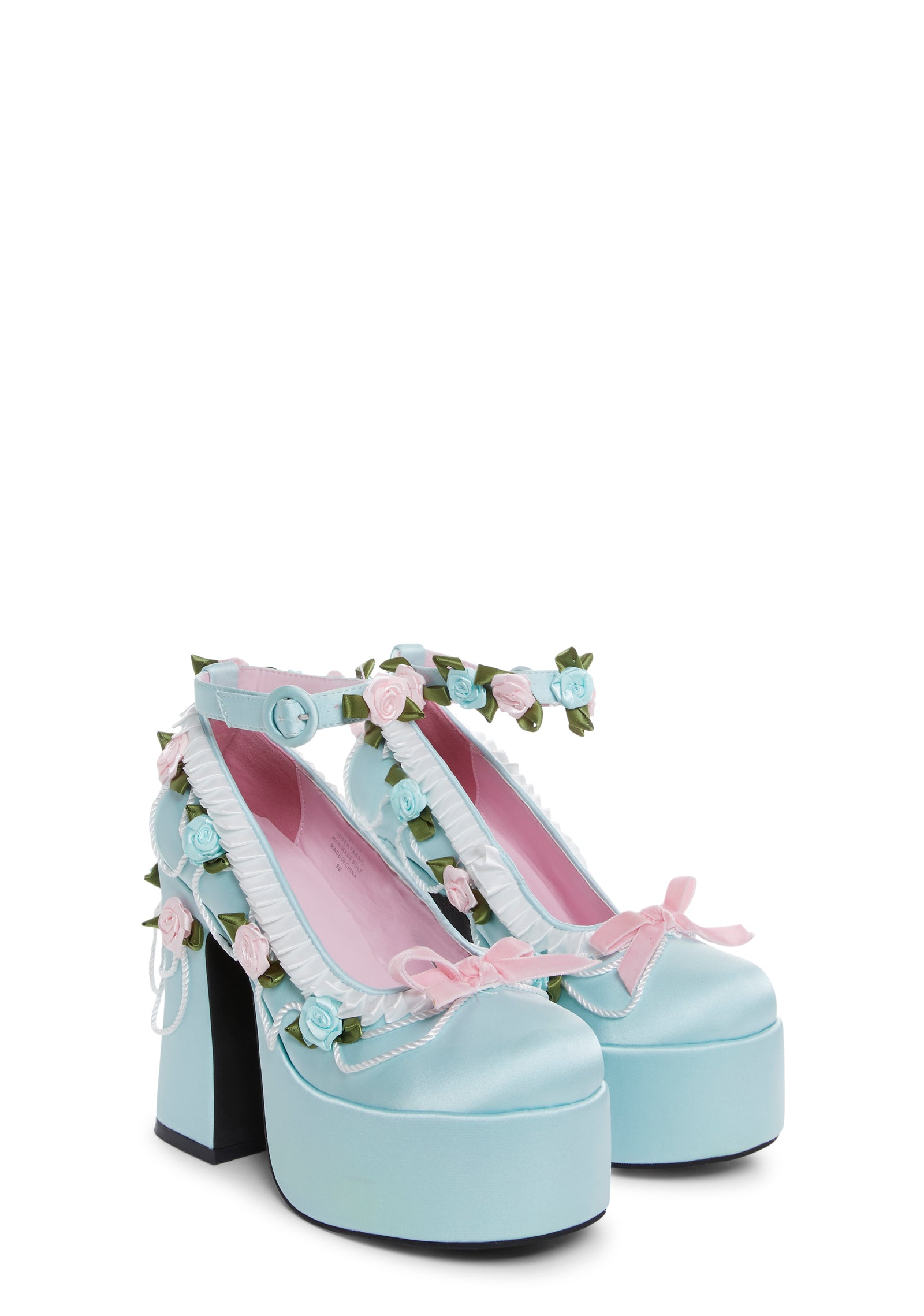 three|light blue