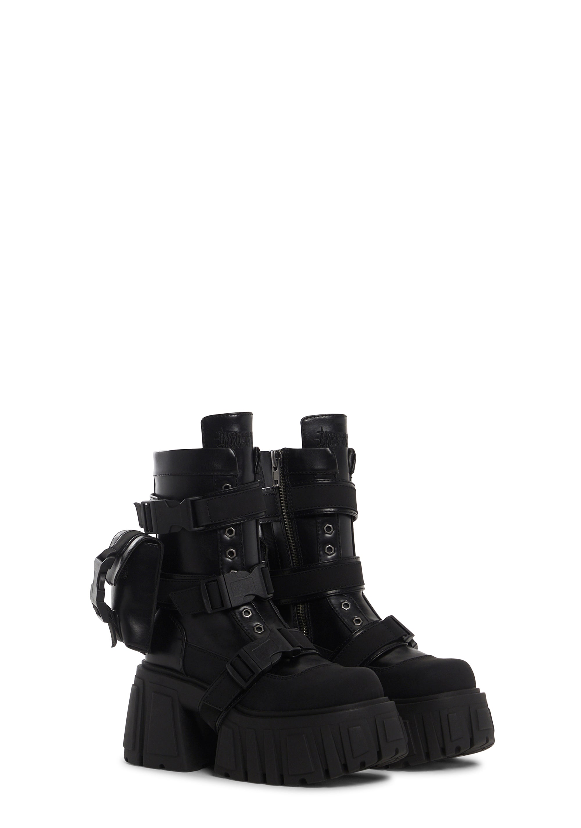 Utility boots on sale