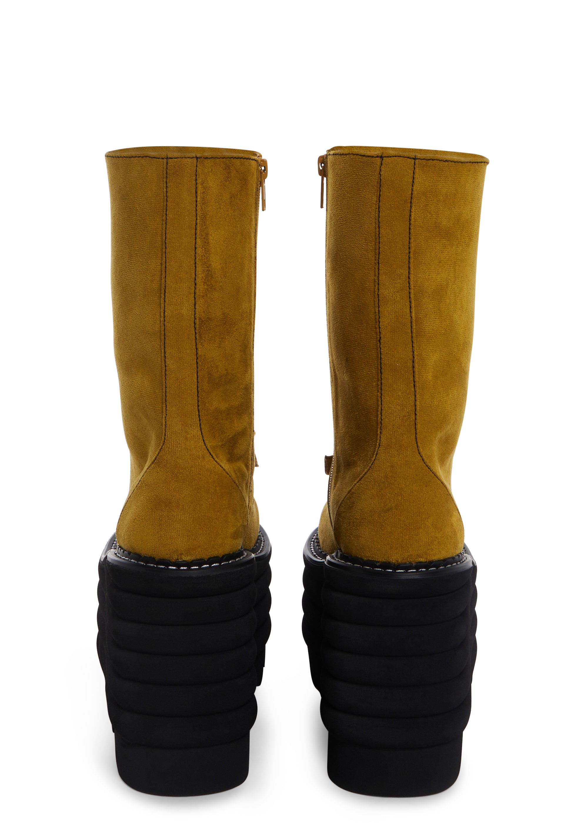 Meant To Be Platform Boots