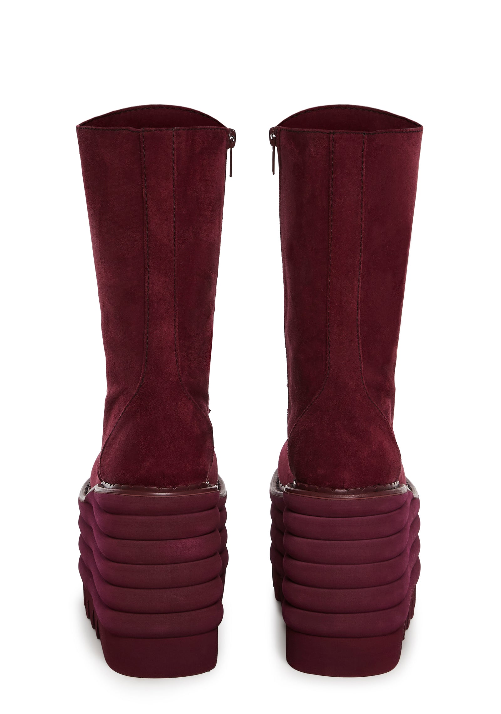 four|dark red