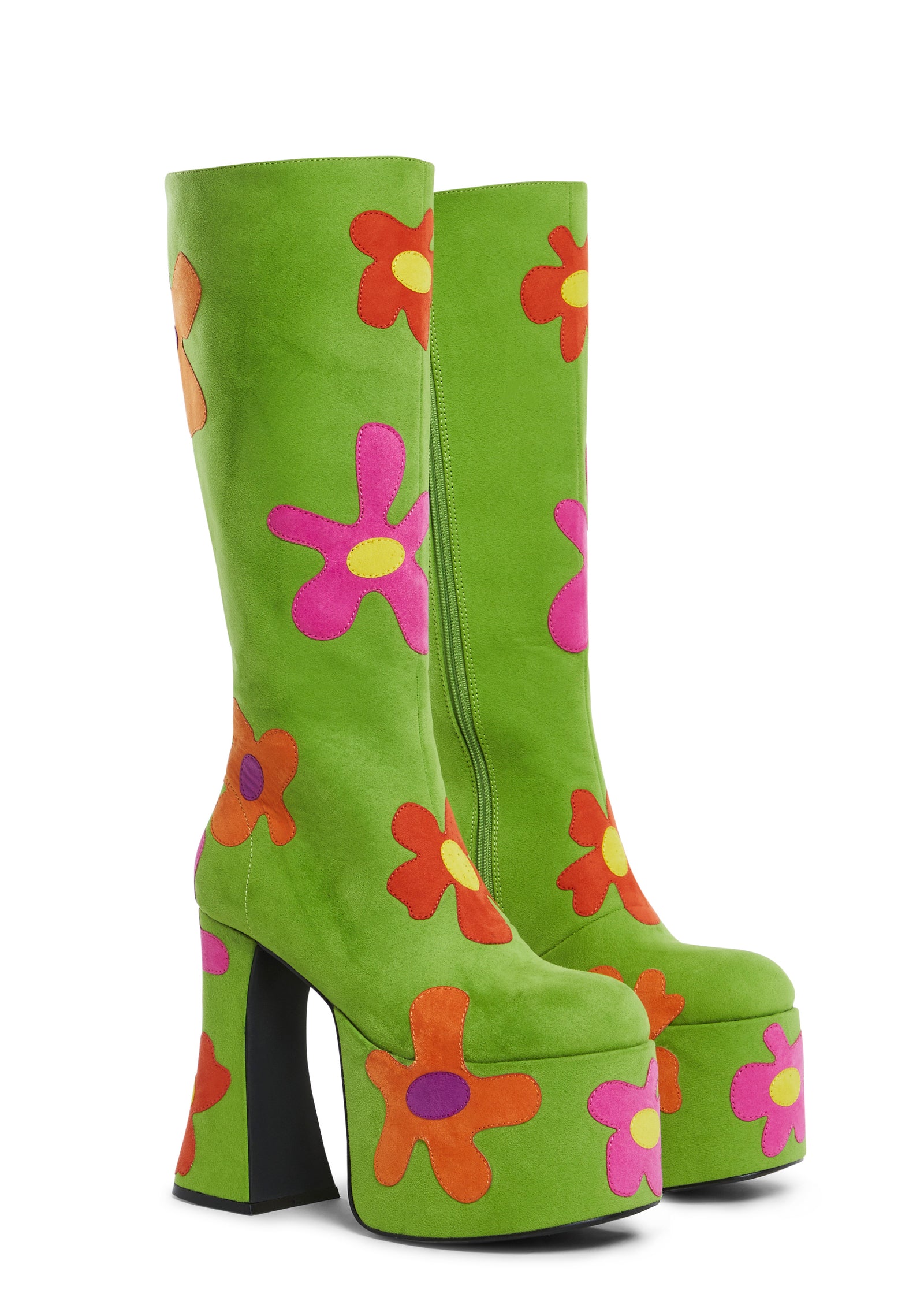 three|green