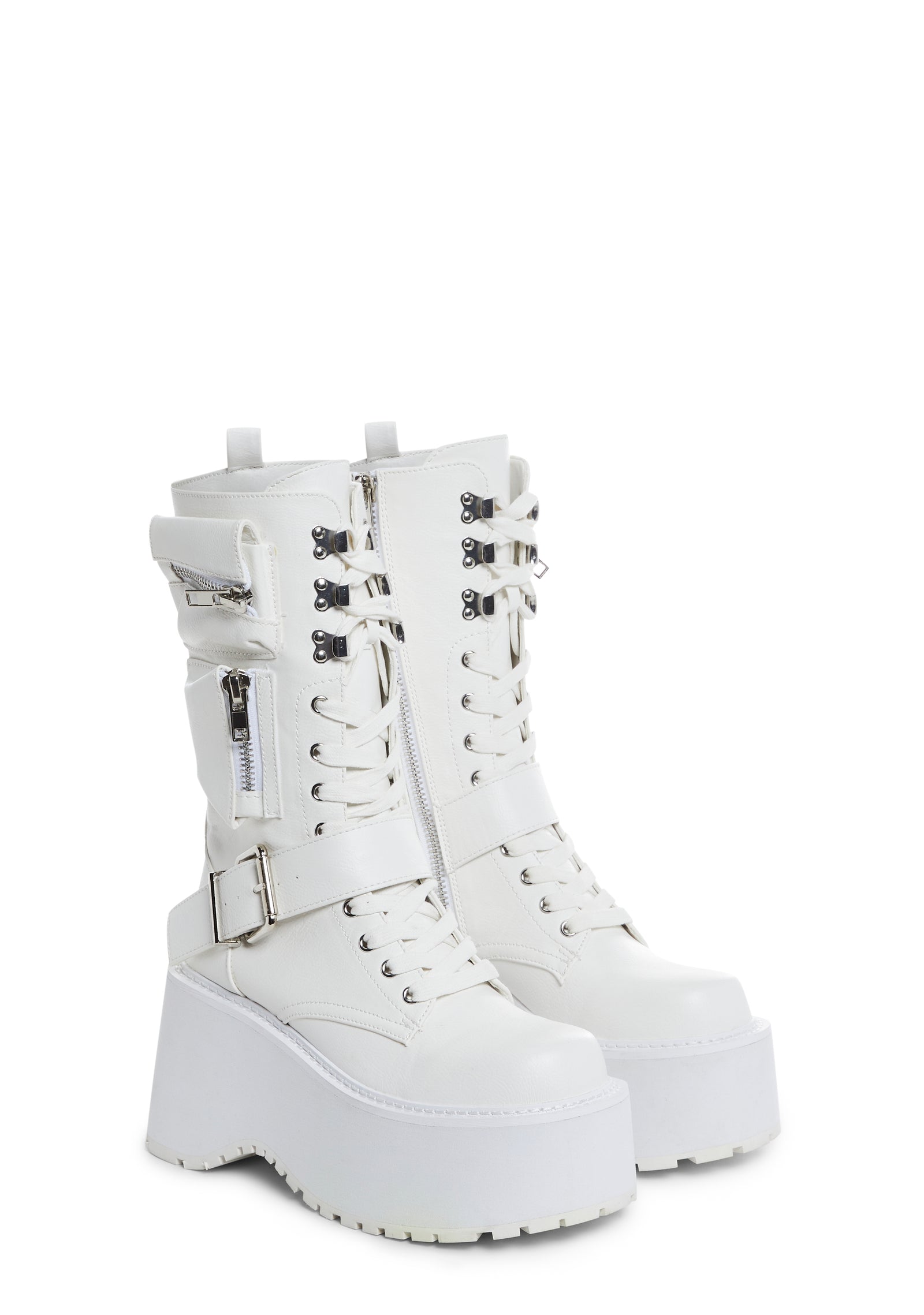 three|white