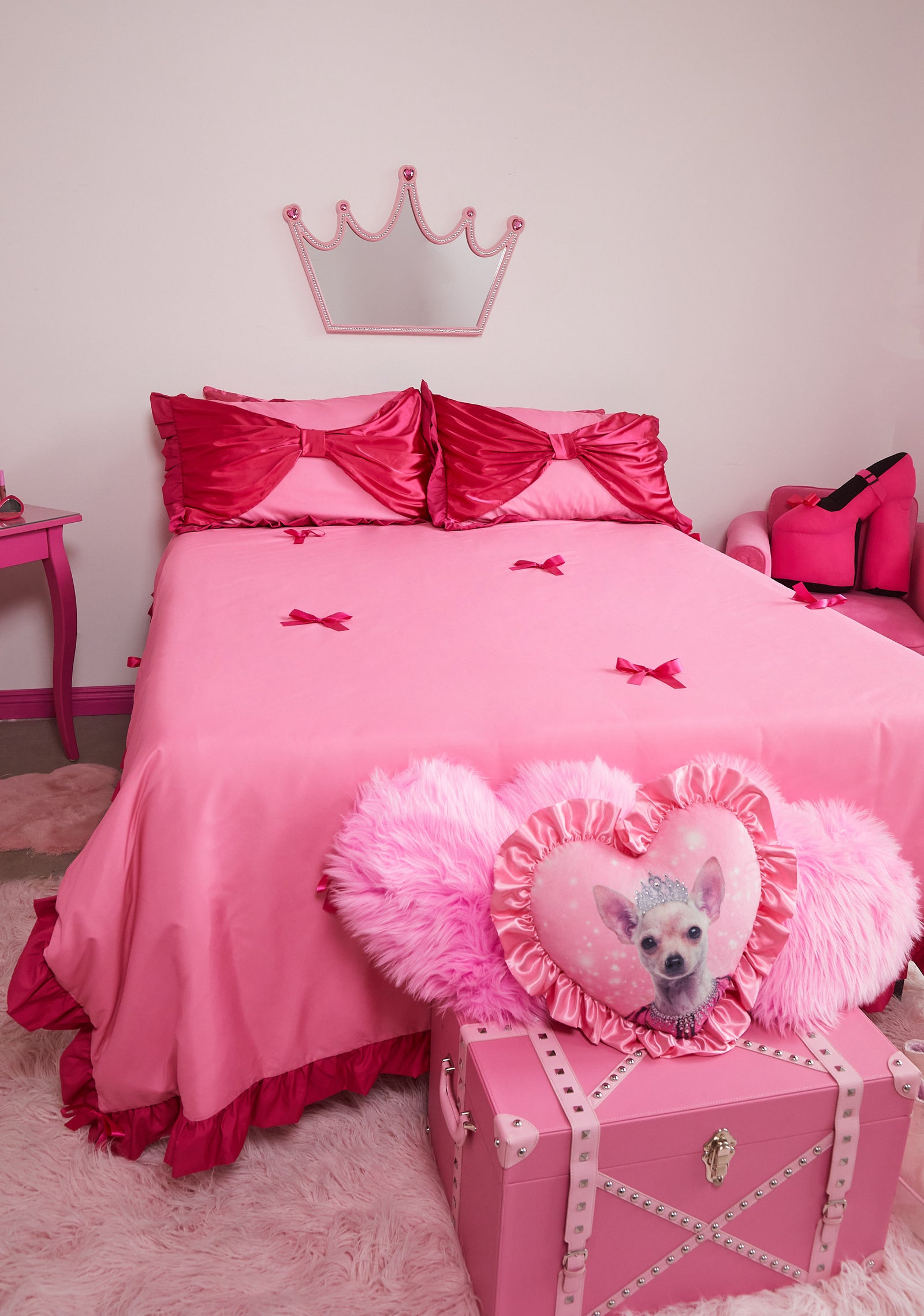 five|pink