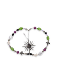 Sunbeam Vibes Pendant Necklace