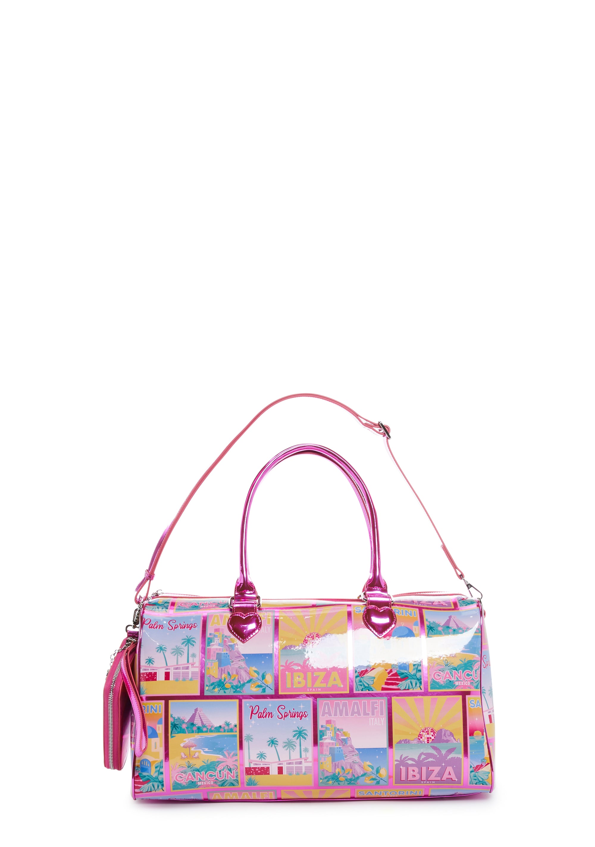 Sugar thrillz weekender bag on sale