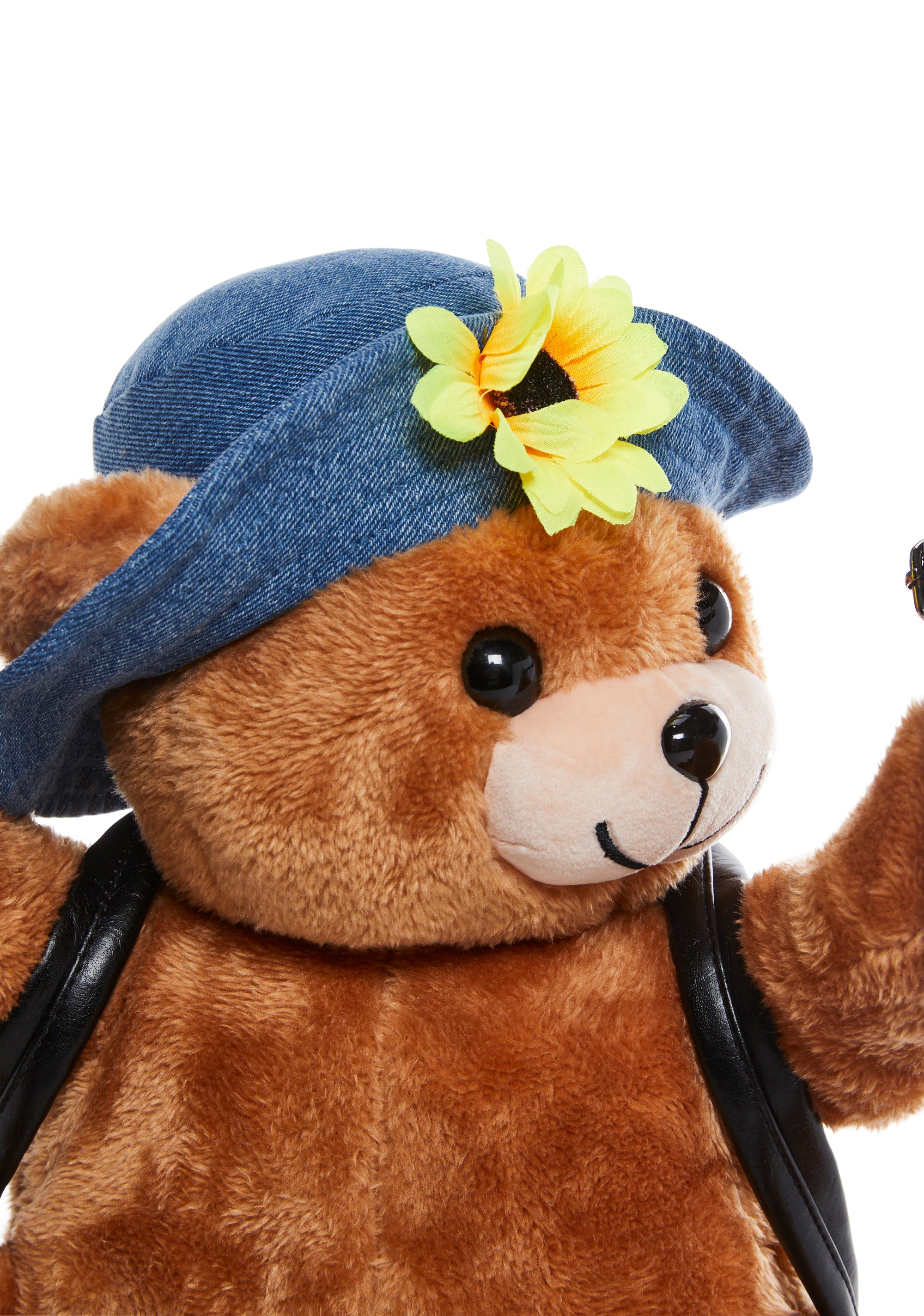 超特価セール開催！！ Delia's 90s Multi - Backpack Plush Bear Blossom Grunge バッグ