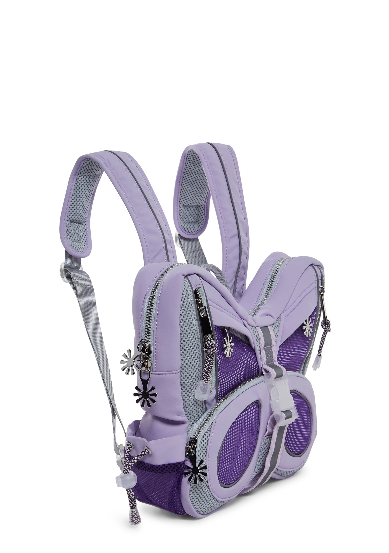 three|purple