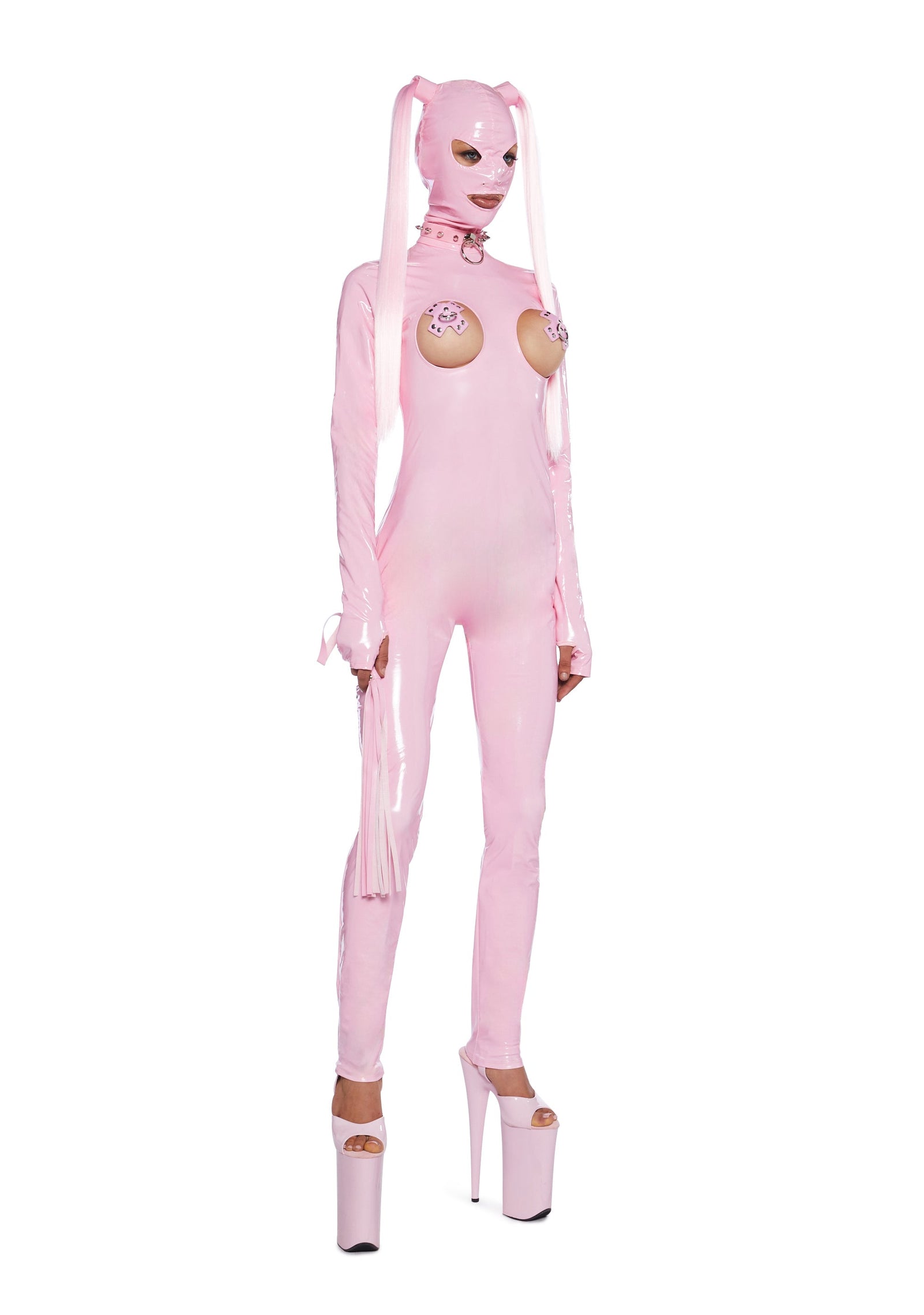 six|light pink