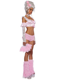 Dancing Cake Queen Costume Set