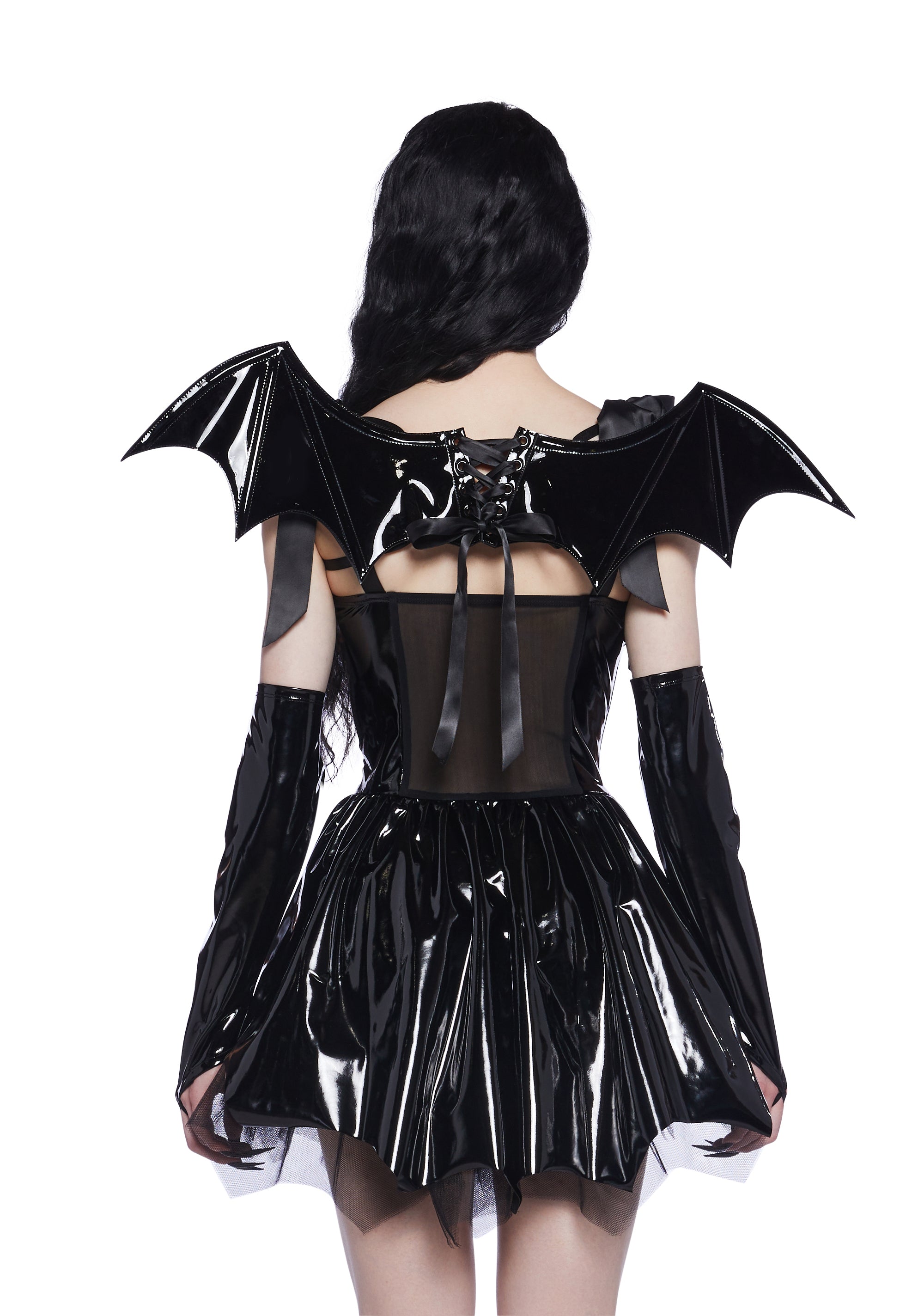Winged Maiden Costume Set