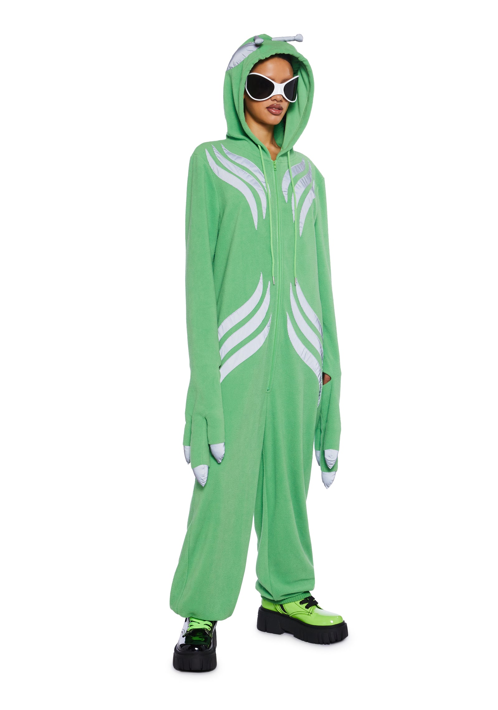 five|green